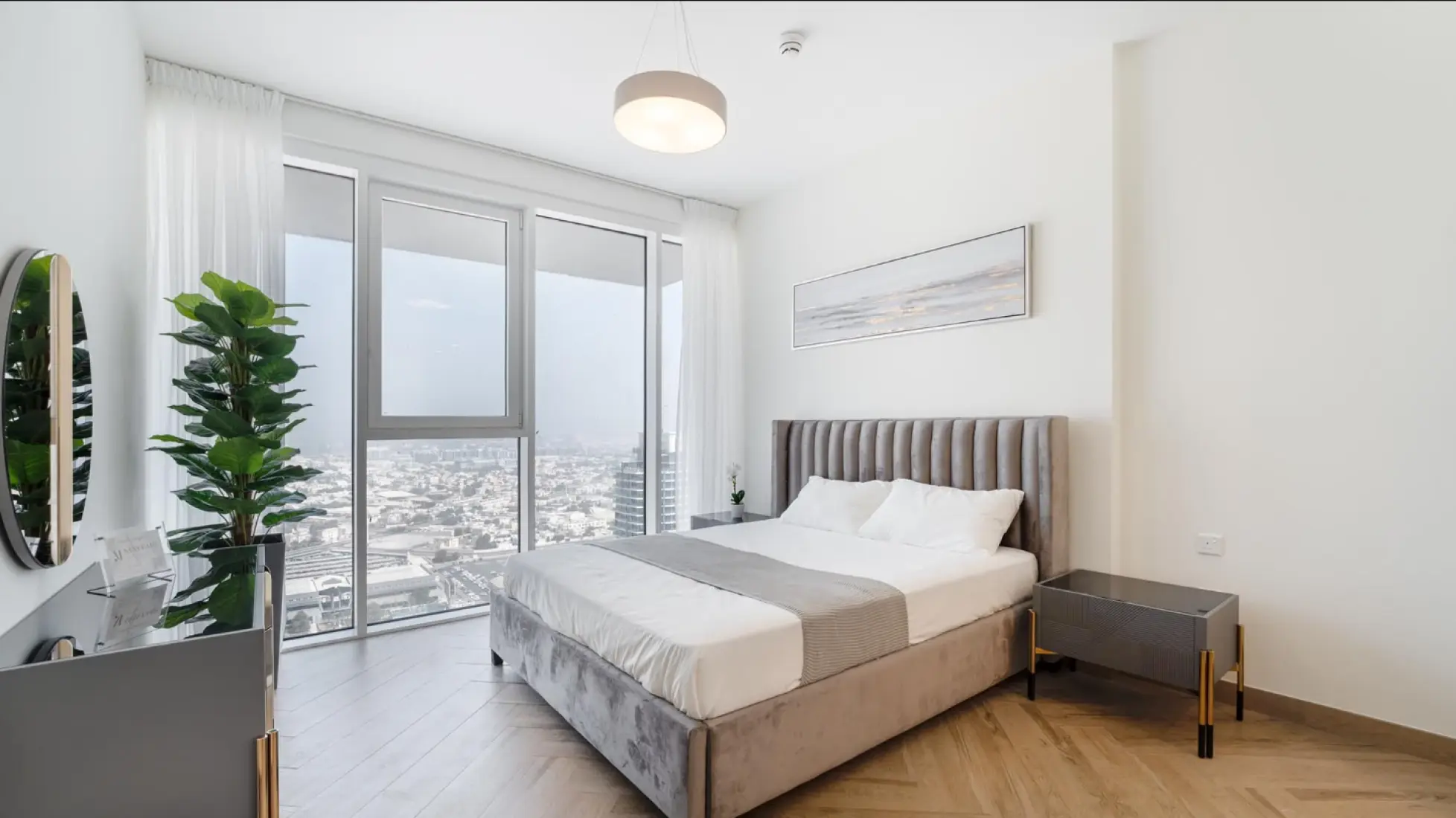 Unfurnished finishing 2