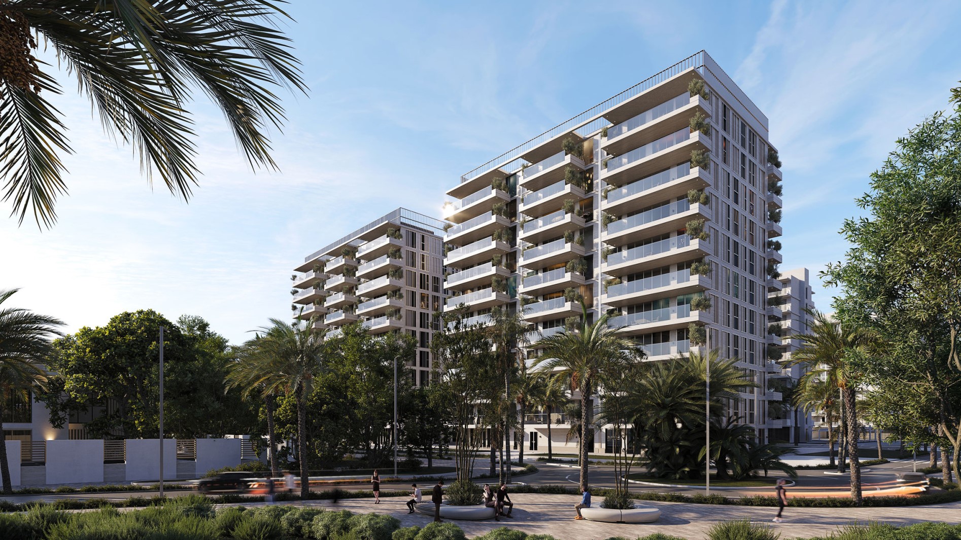 Keturah Reserve
