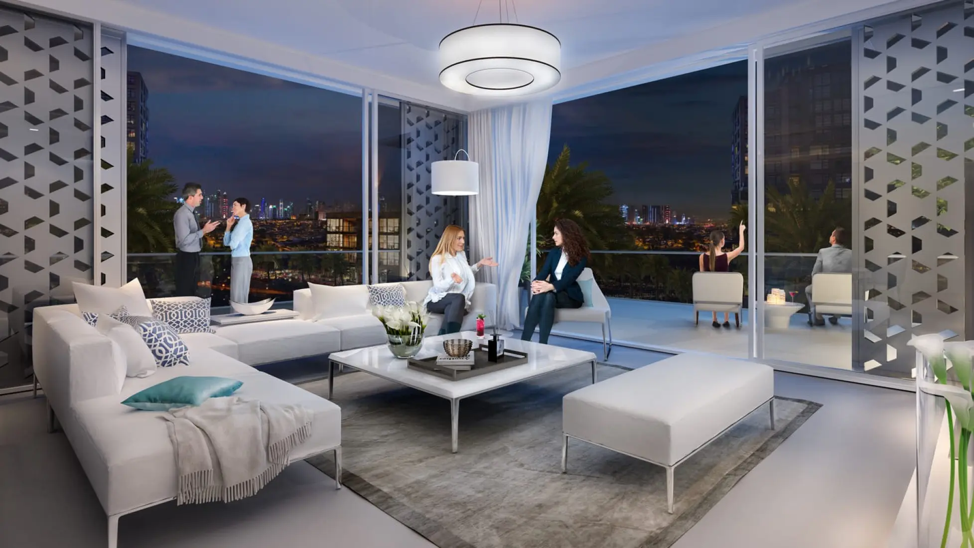 Unfurnished finishing 1