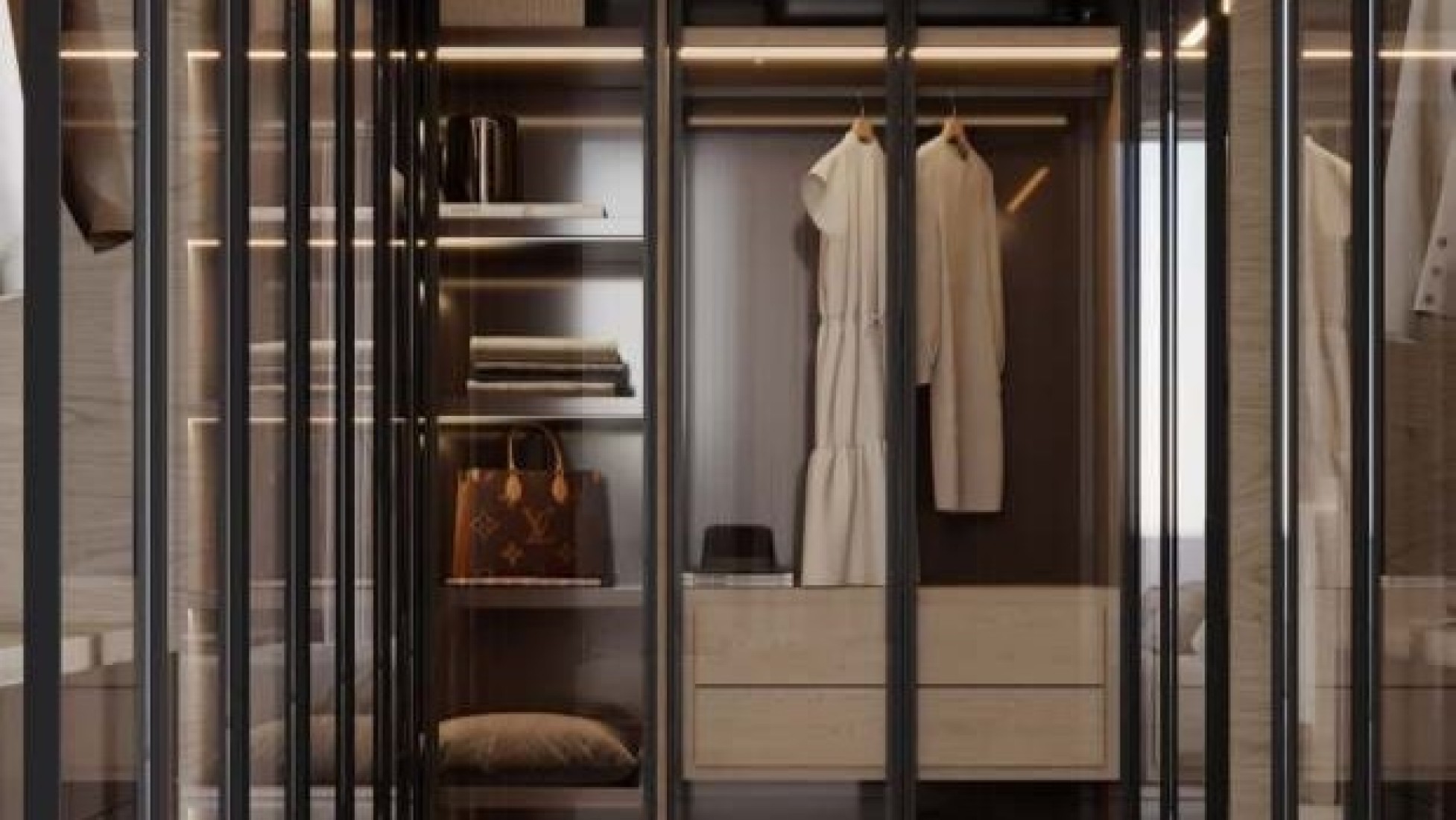Unfurnished finishing 1