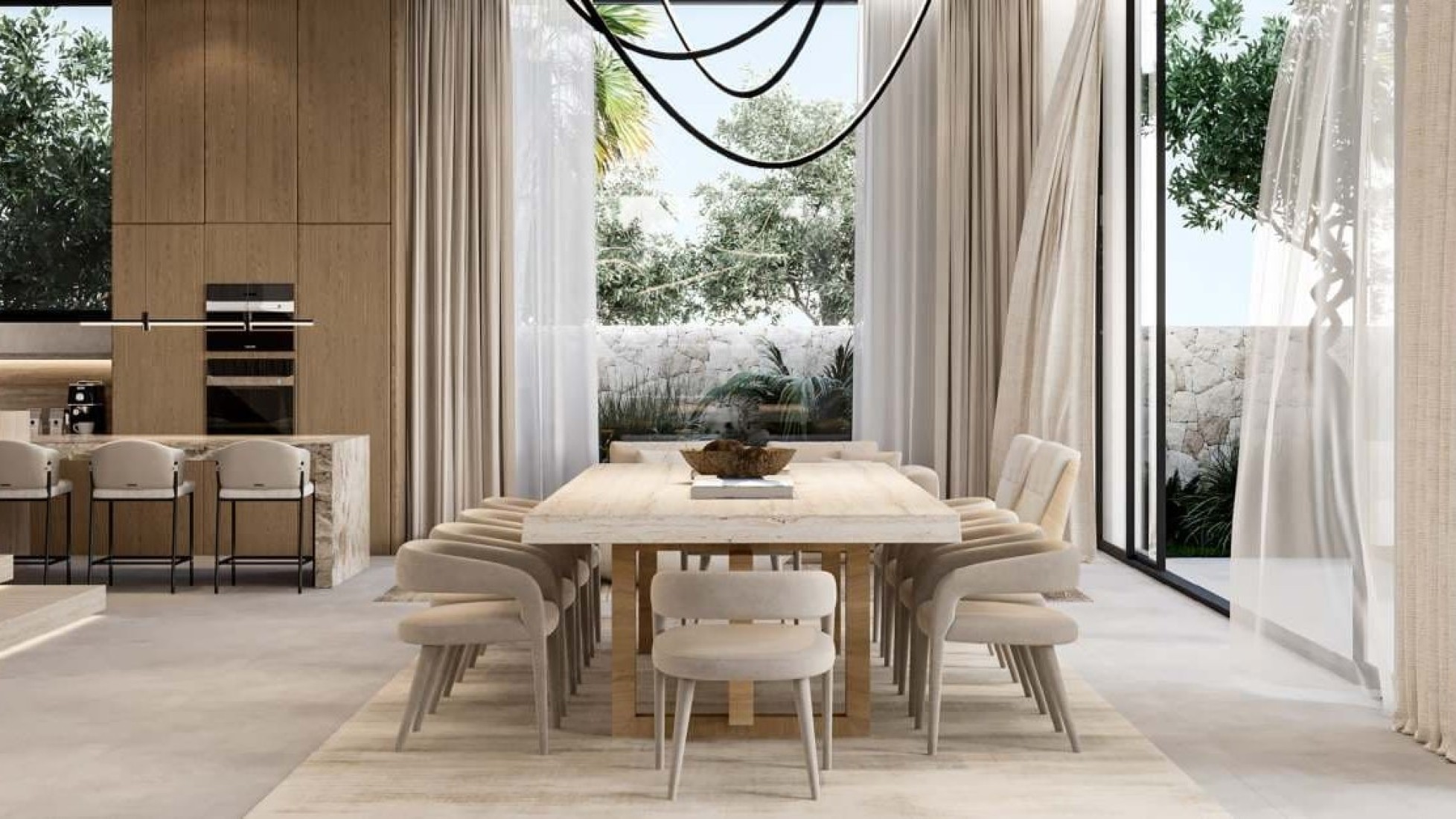 Unfurnished finishing 4