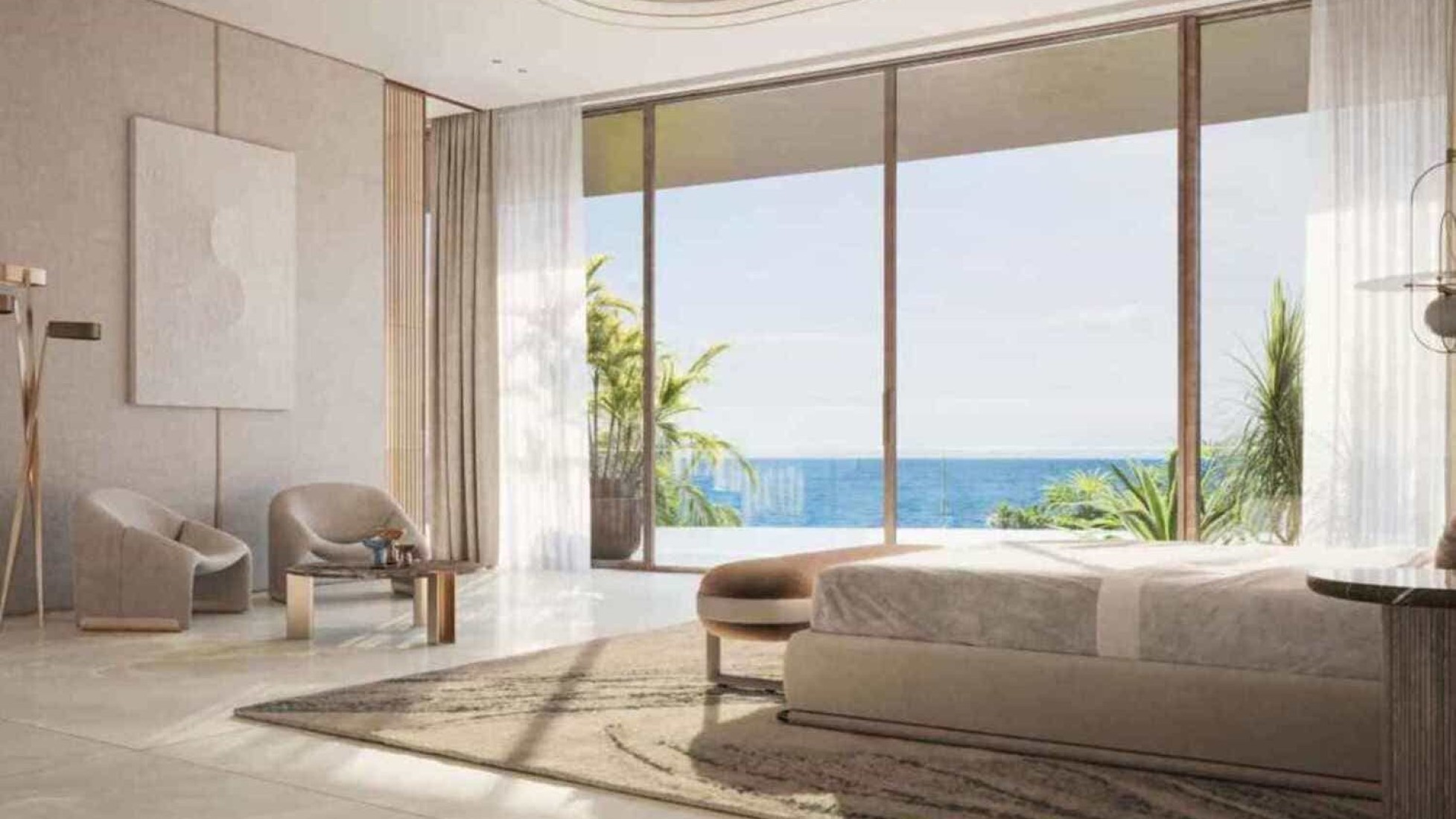 Unfurnished finishing 2
