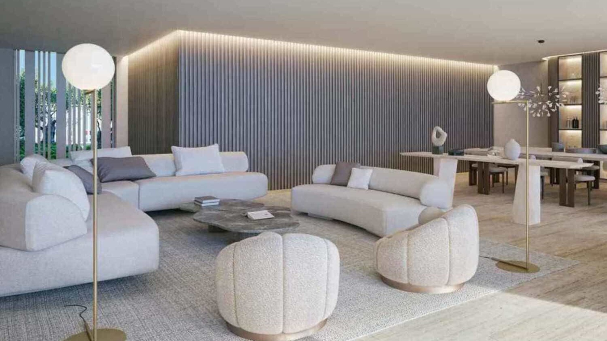 Unfurnished finishing 4