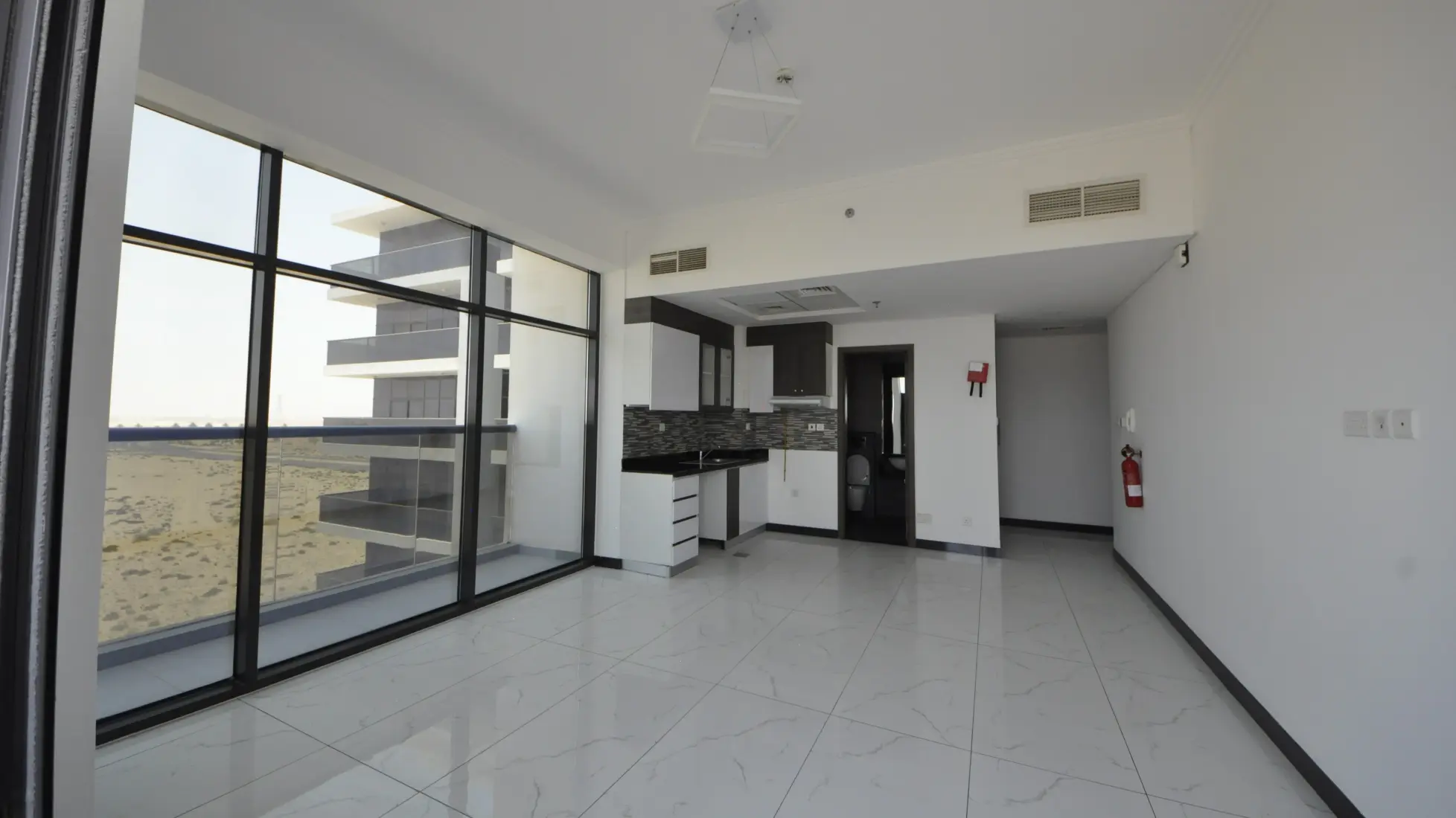 Unfurnished finishing 4