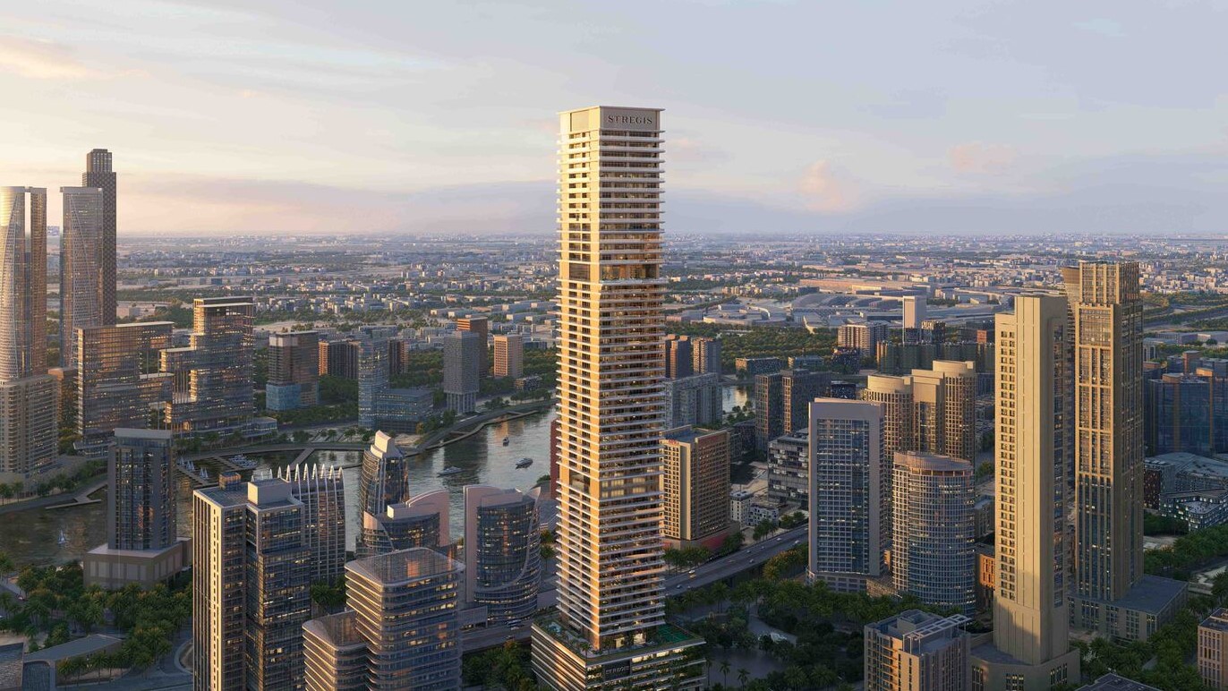 The St. Regis Residences