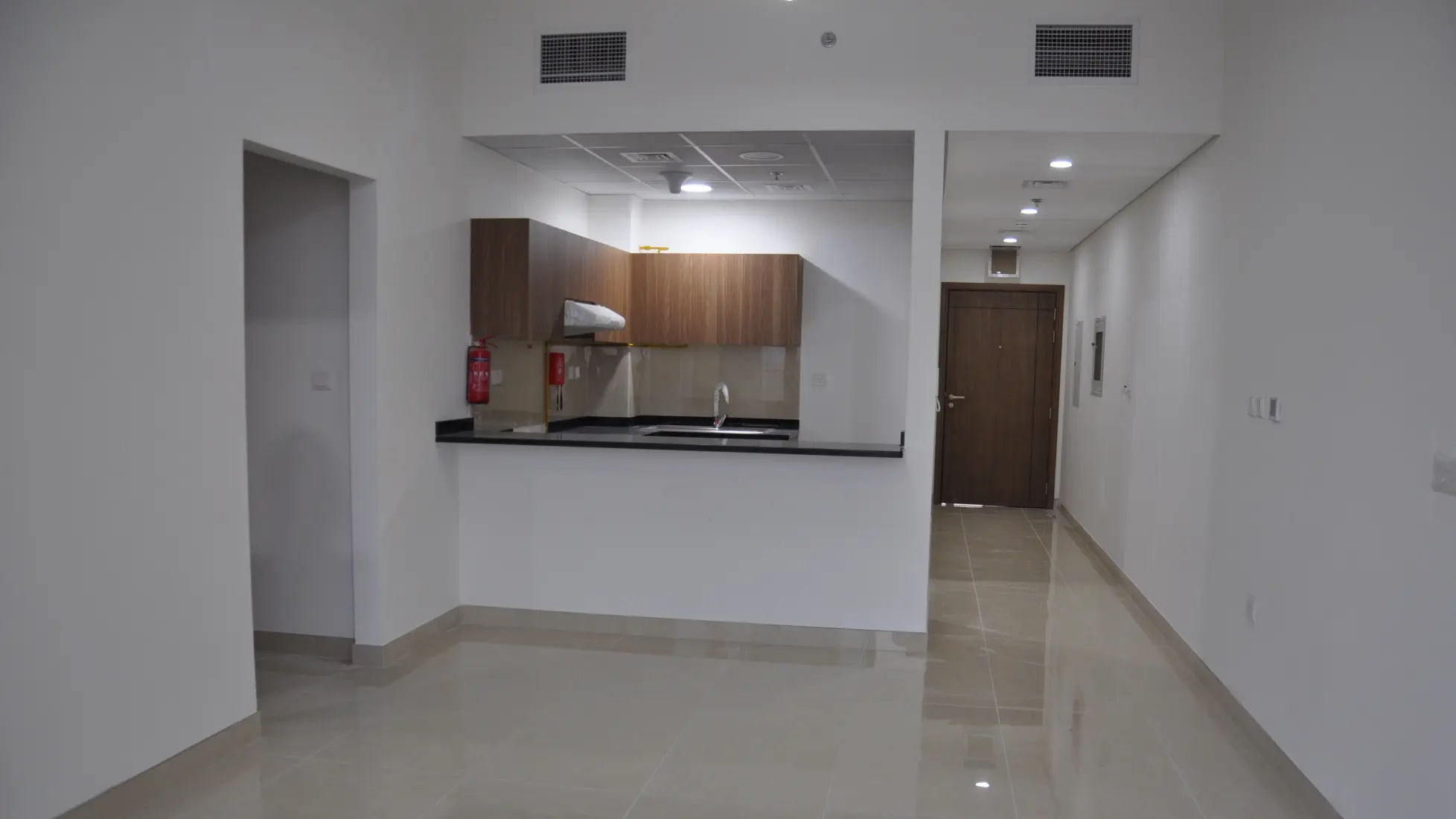 Unfurnished finishing 1