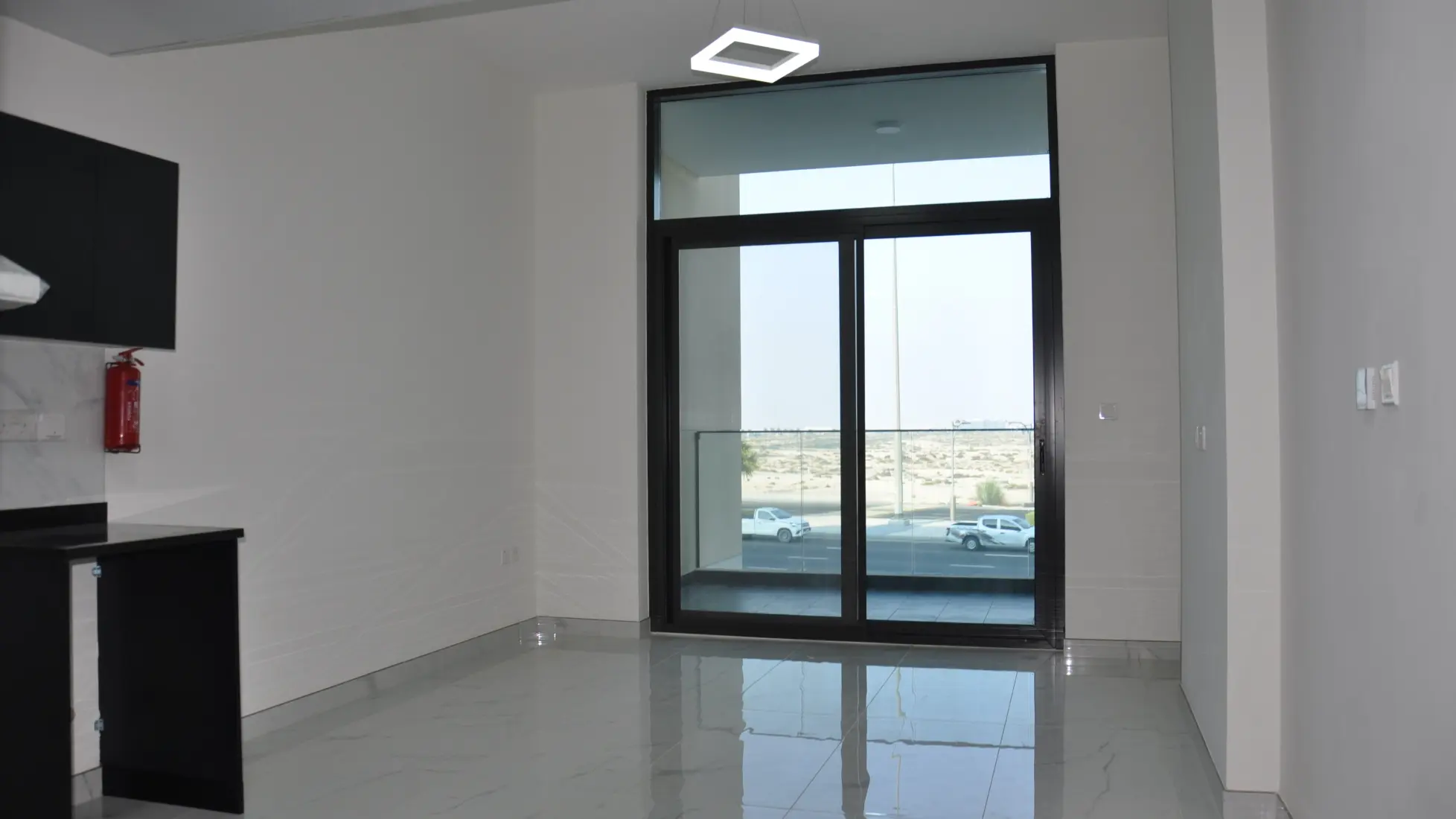 Unfurnished finishing 3