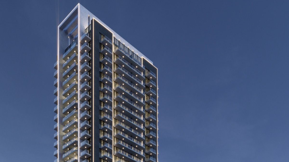 Violet Tower