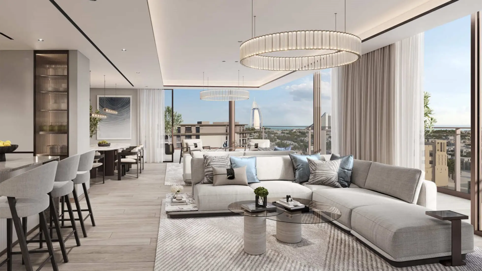 Unfurnished finishing 1