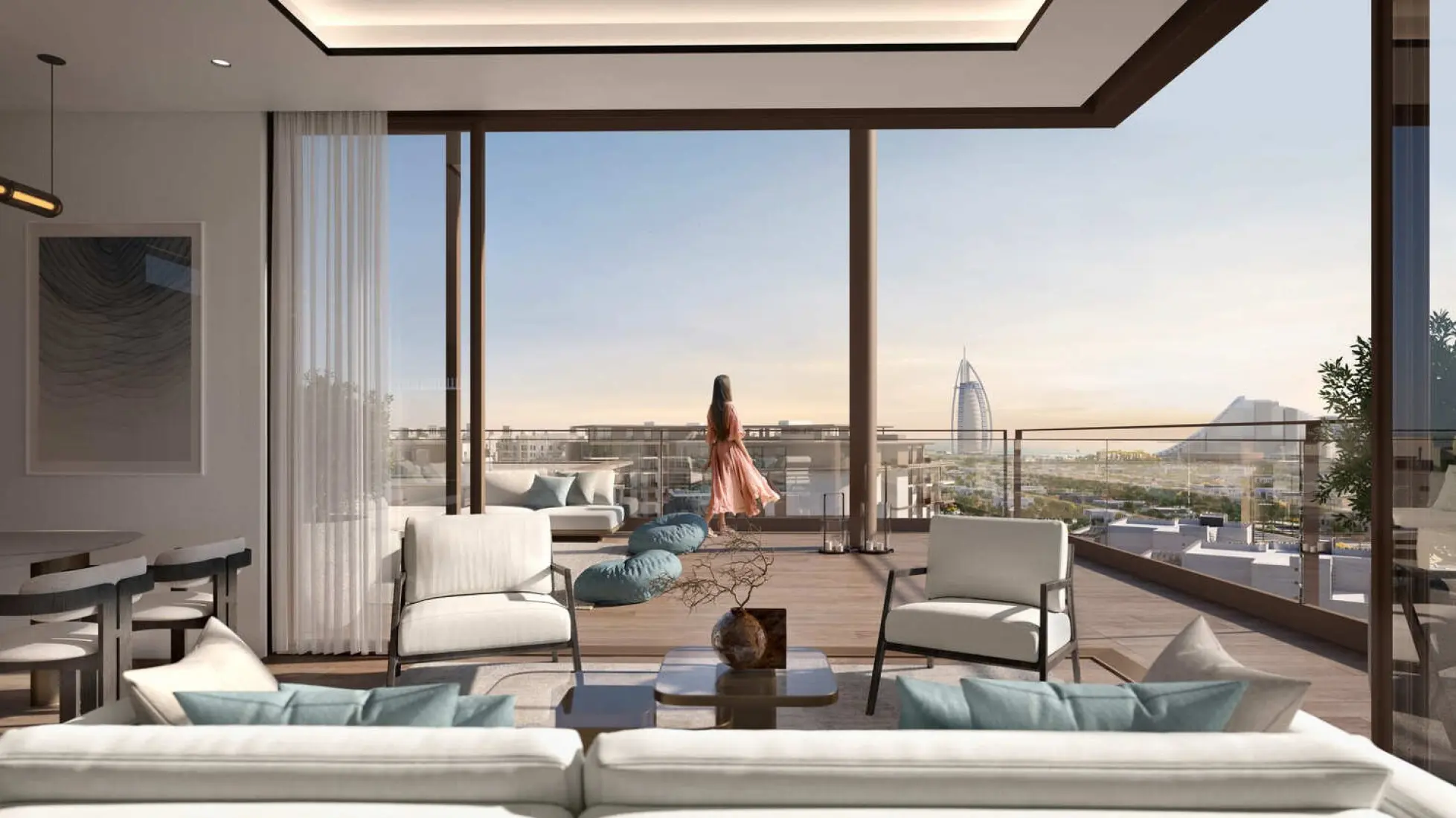 Unfurnished finishing 3