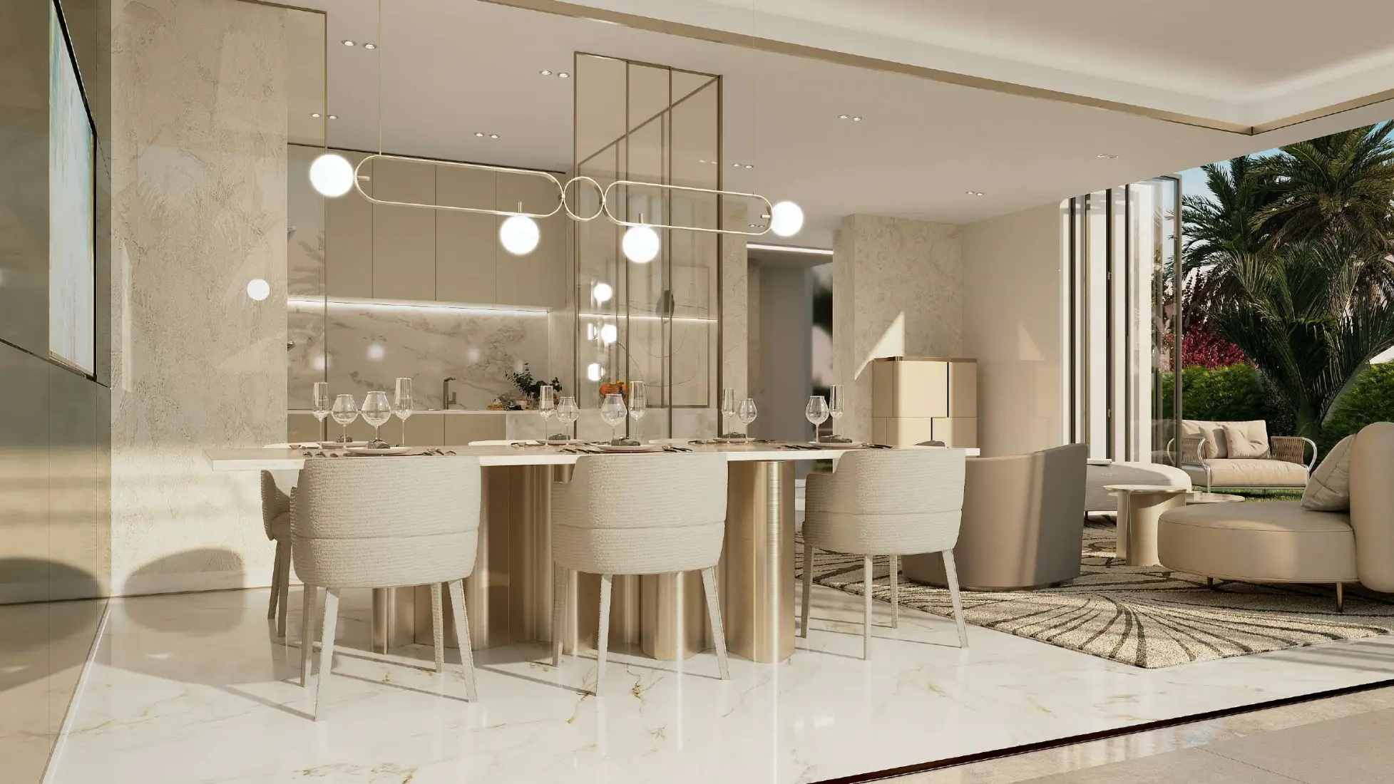 Unfurnished finishing 3