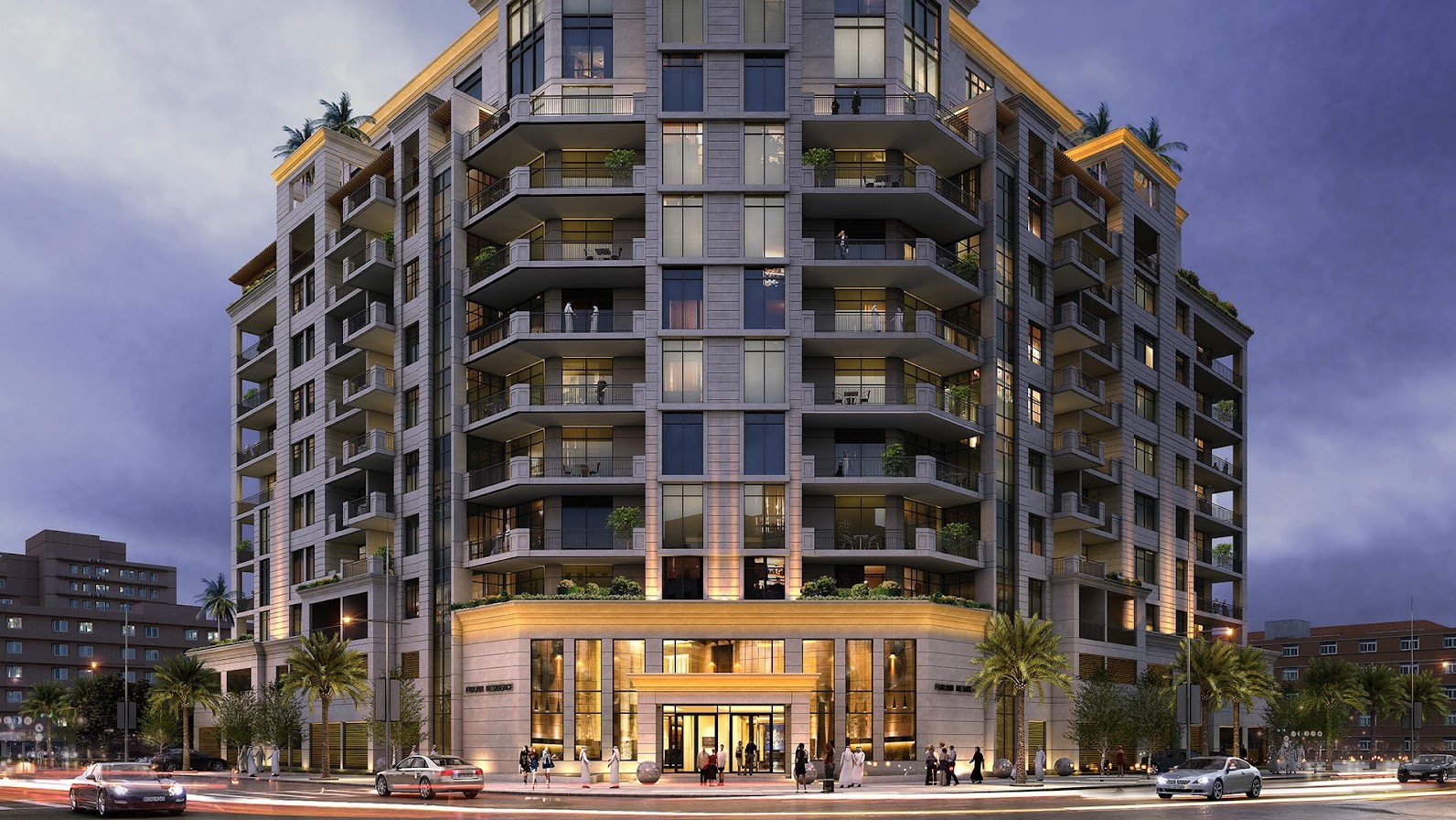 Avenue Residence 4