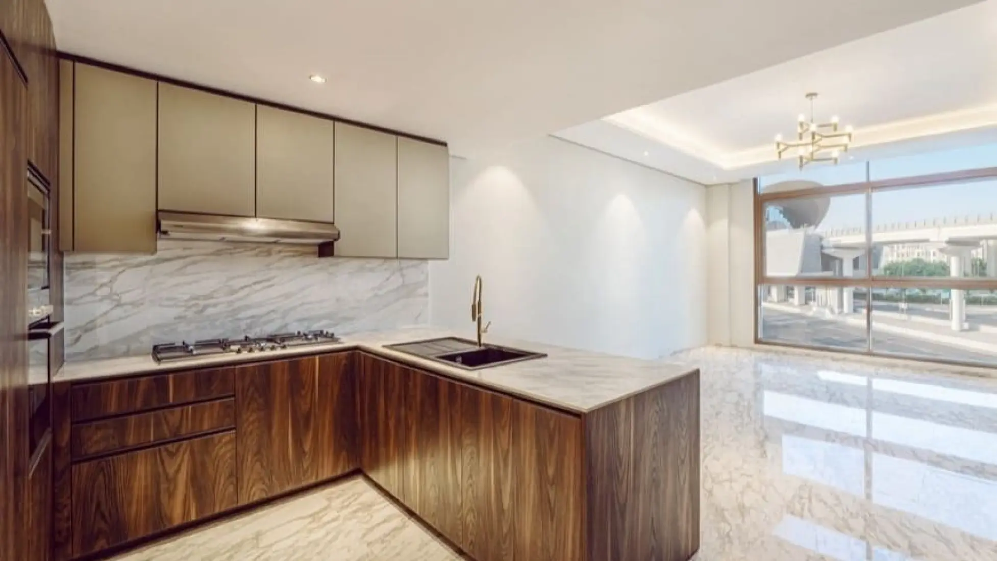 Unfurnished finishing 2