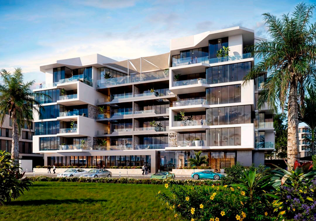 Ayana Gradnens Residences by Tuscany