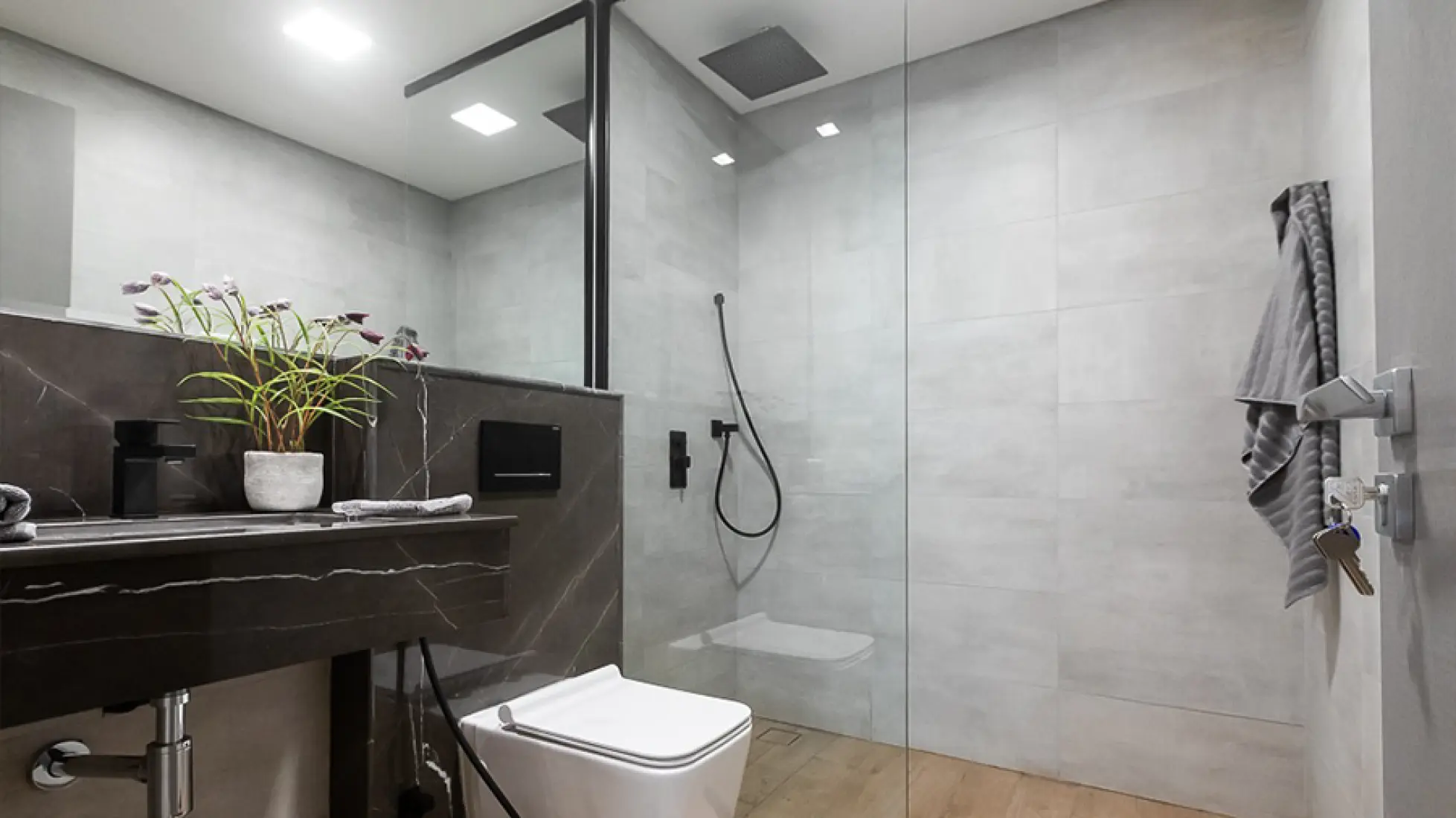 Semi-furnished finishing 4