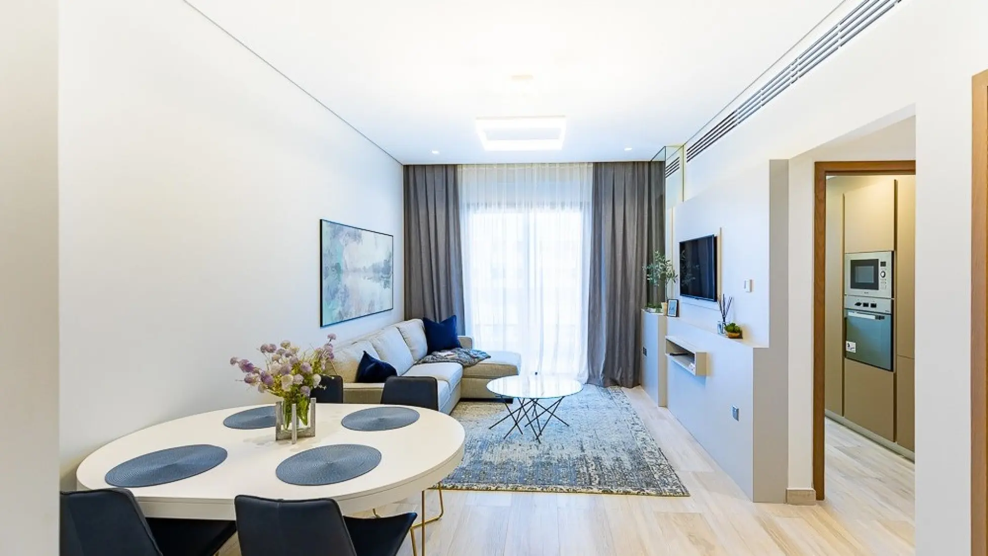 Unfurnished finishing 2