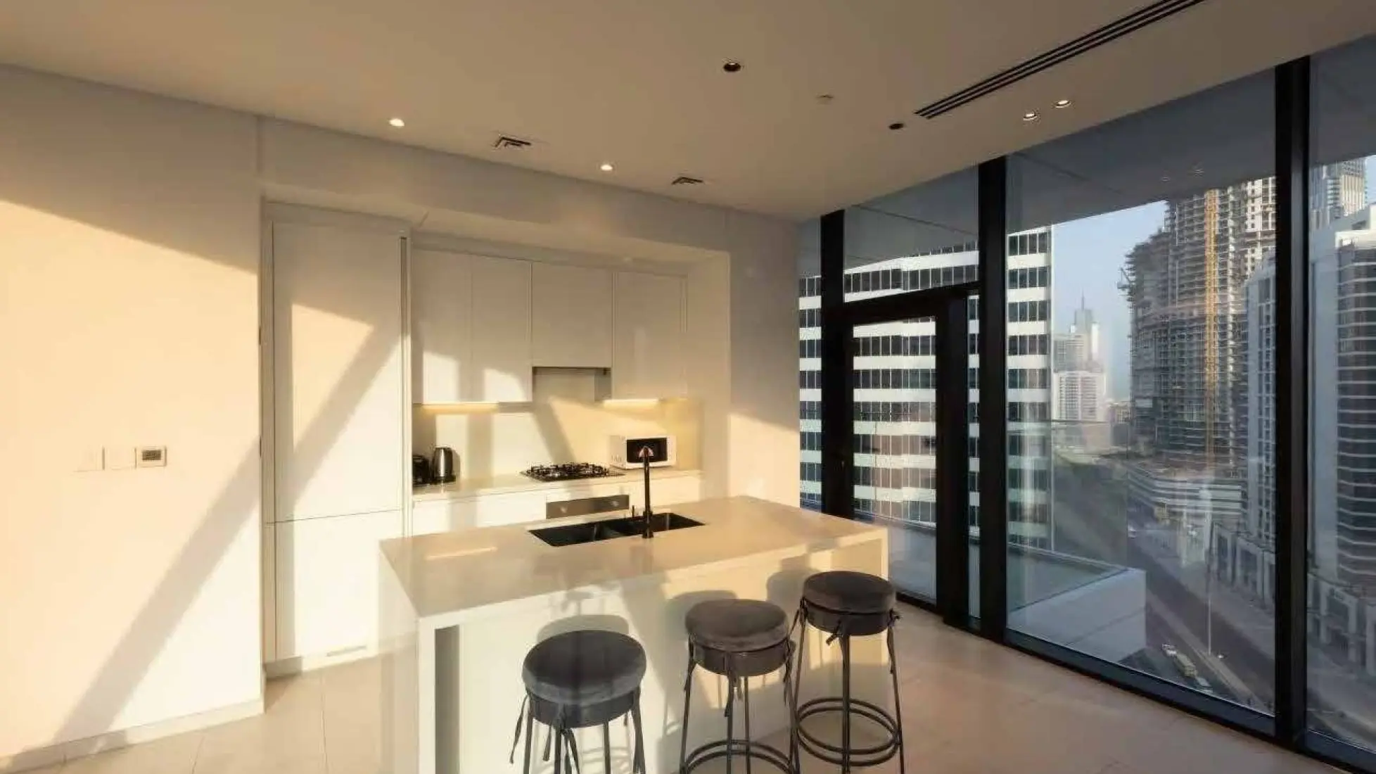 Unfurnished finishing 2