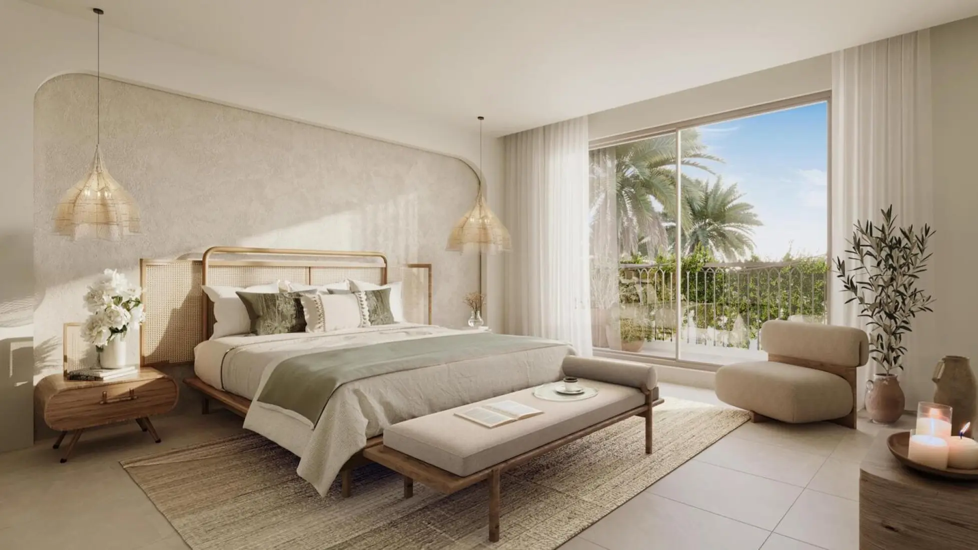Unfurnished finishing 4