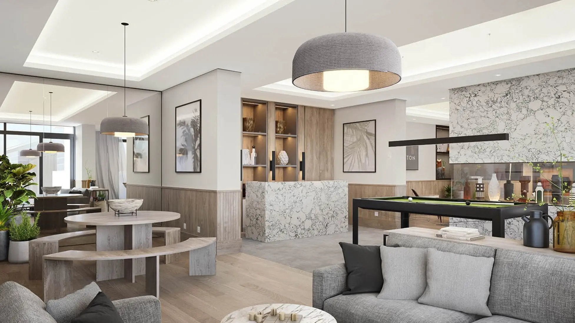 Unfurnished finishing 2