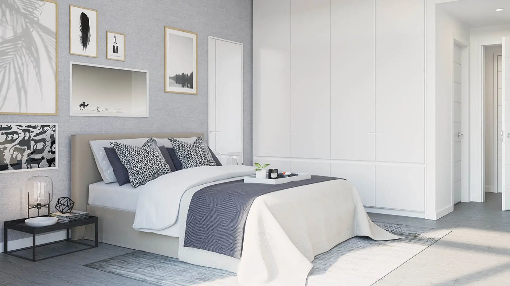 Unfurnished finishing 3