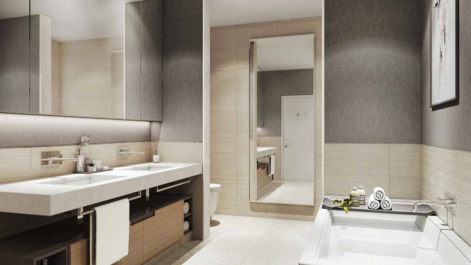 Unfurnished finishing 1