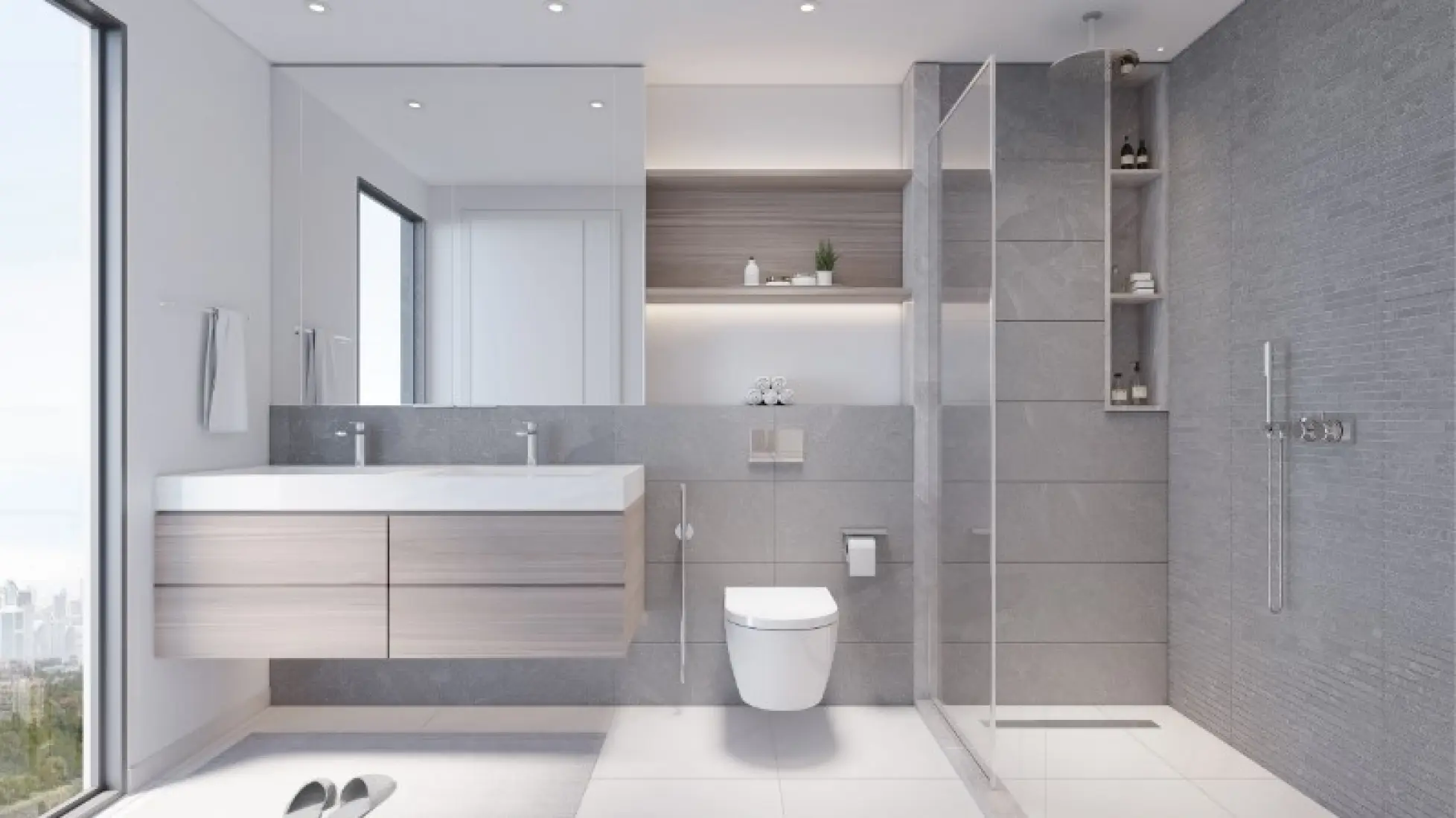 Unfurnished finishing 1
