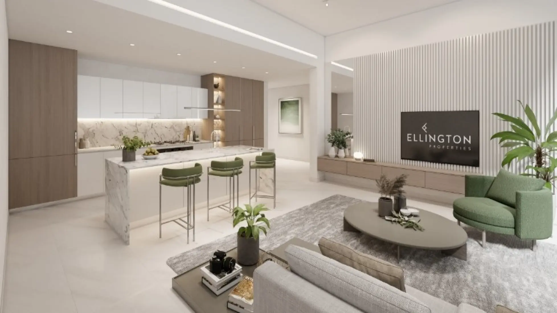 Unfurnished finishing 4