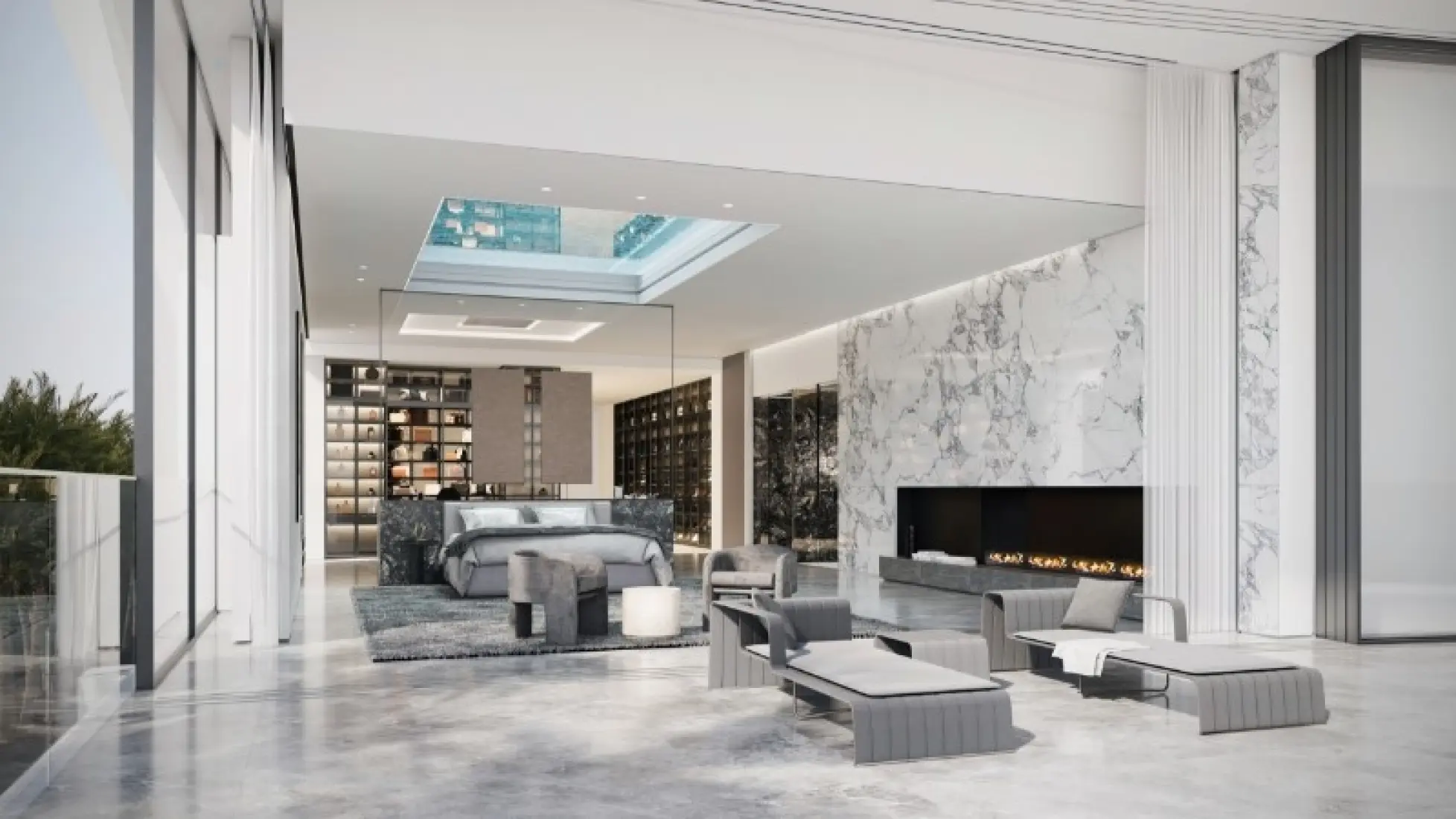 Unfurnished finishing 1