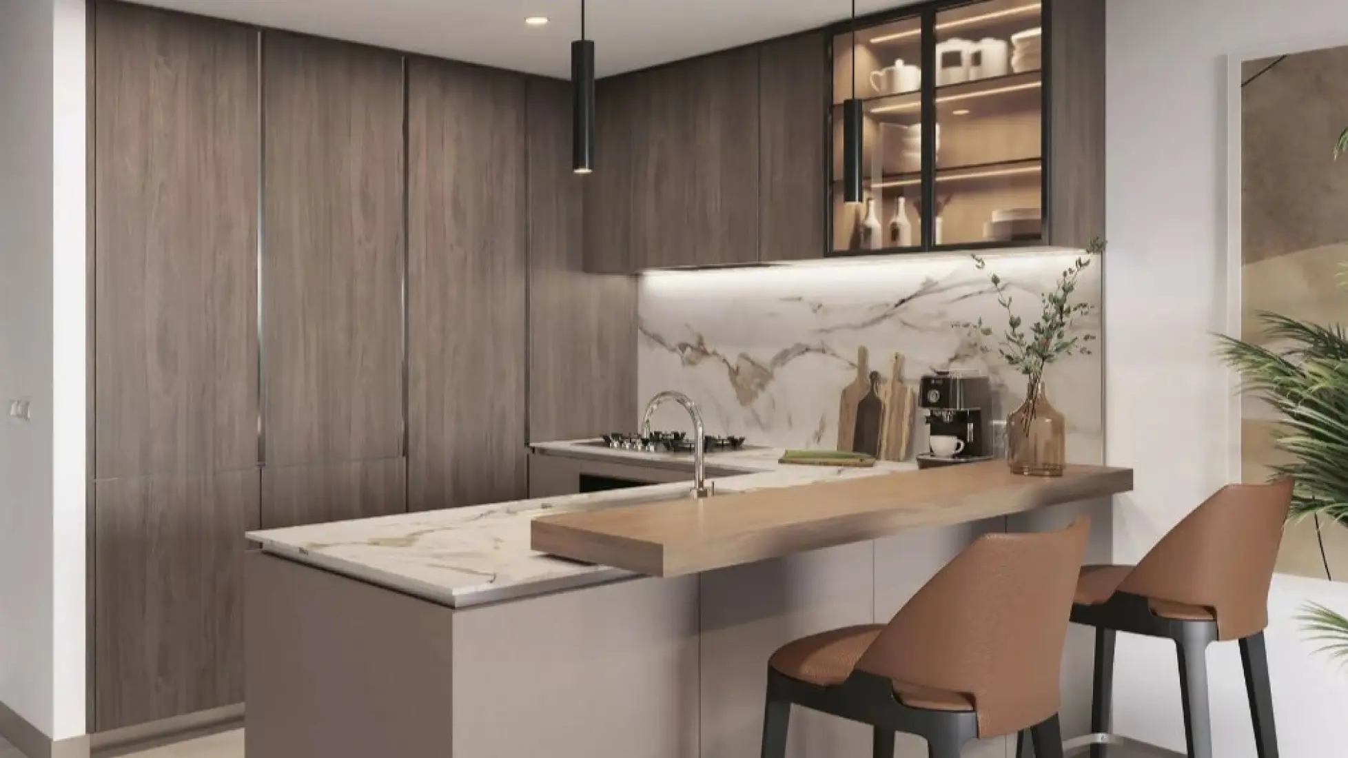 Unfurnished finishing 4
