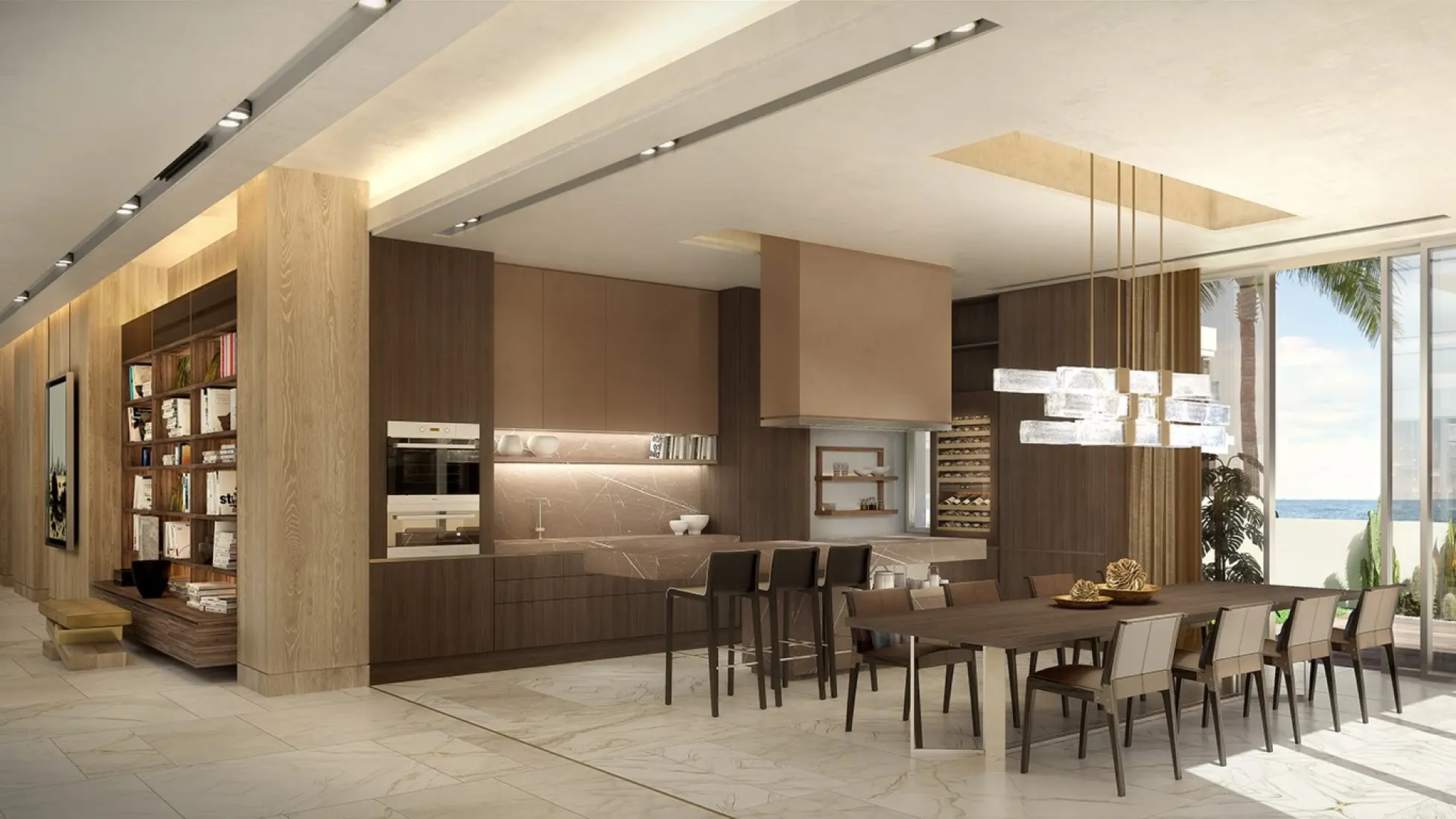 Unfurnished finishing 1
