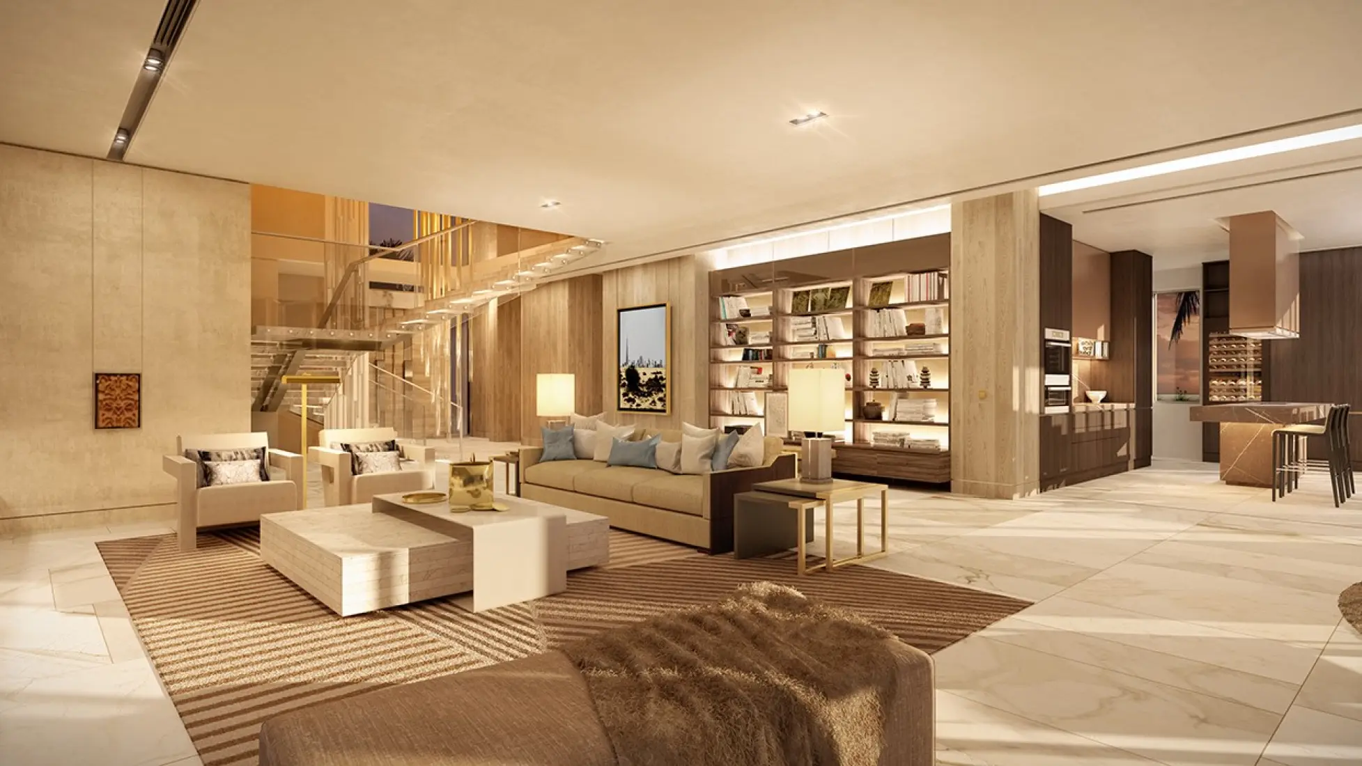 Unfurnished finishing 4
