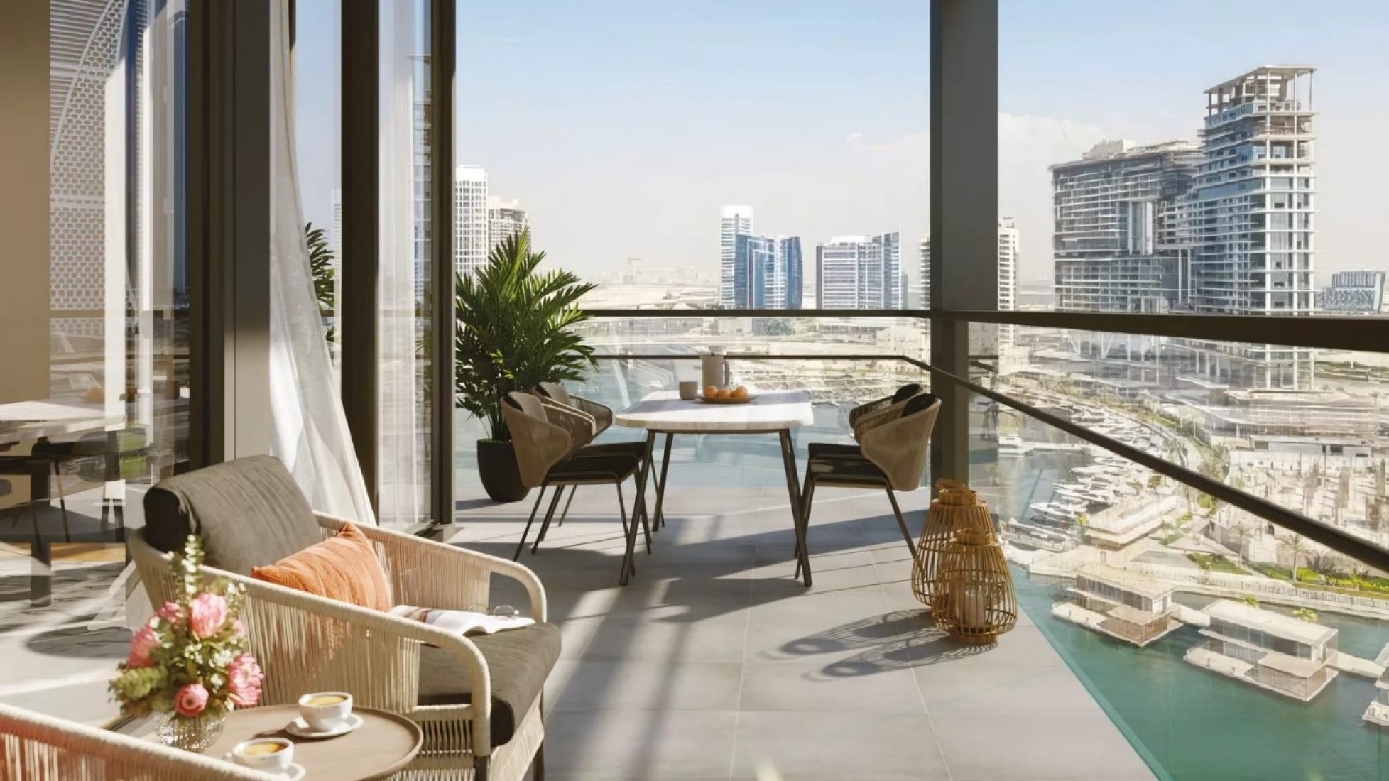 Unfurnished finishing 4