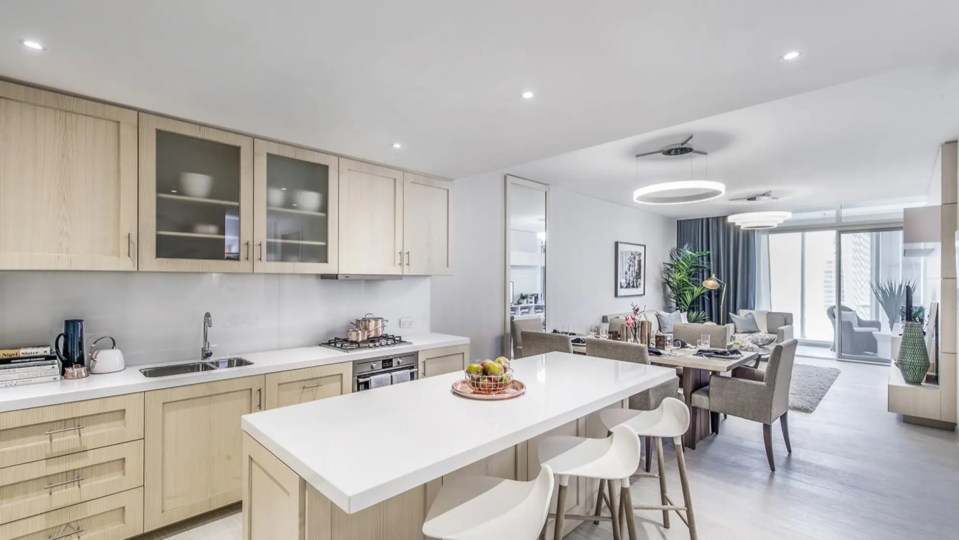 Unfurnished finishing 1