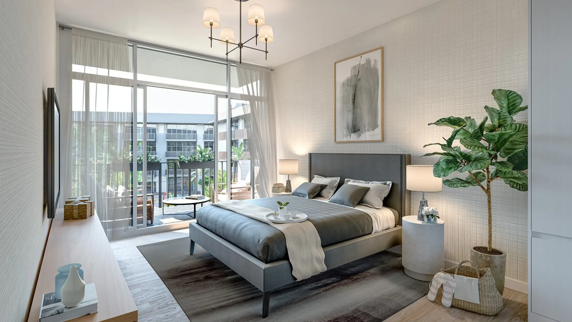 Unfurnished finishing 1