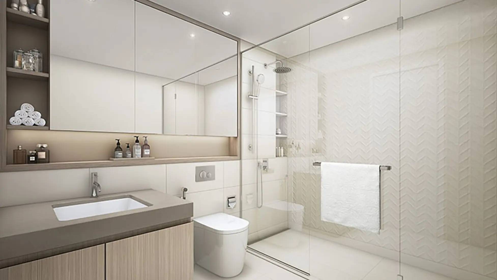 Unfurnished finishing 4