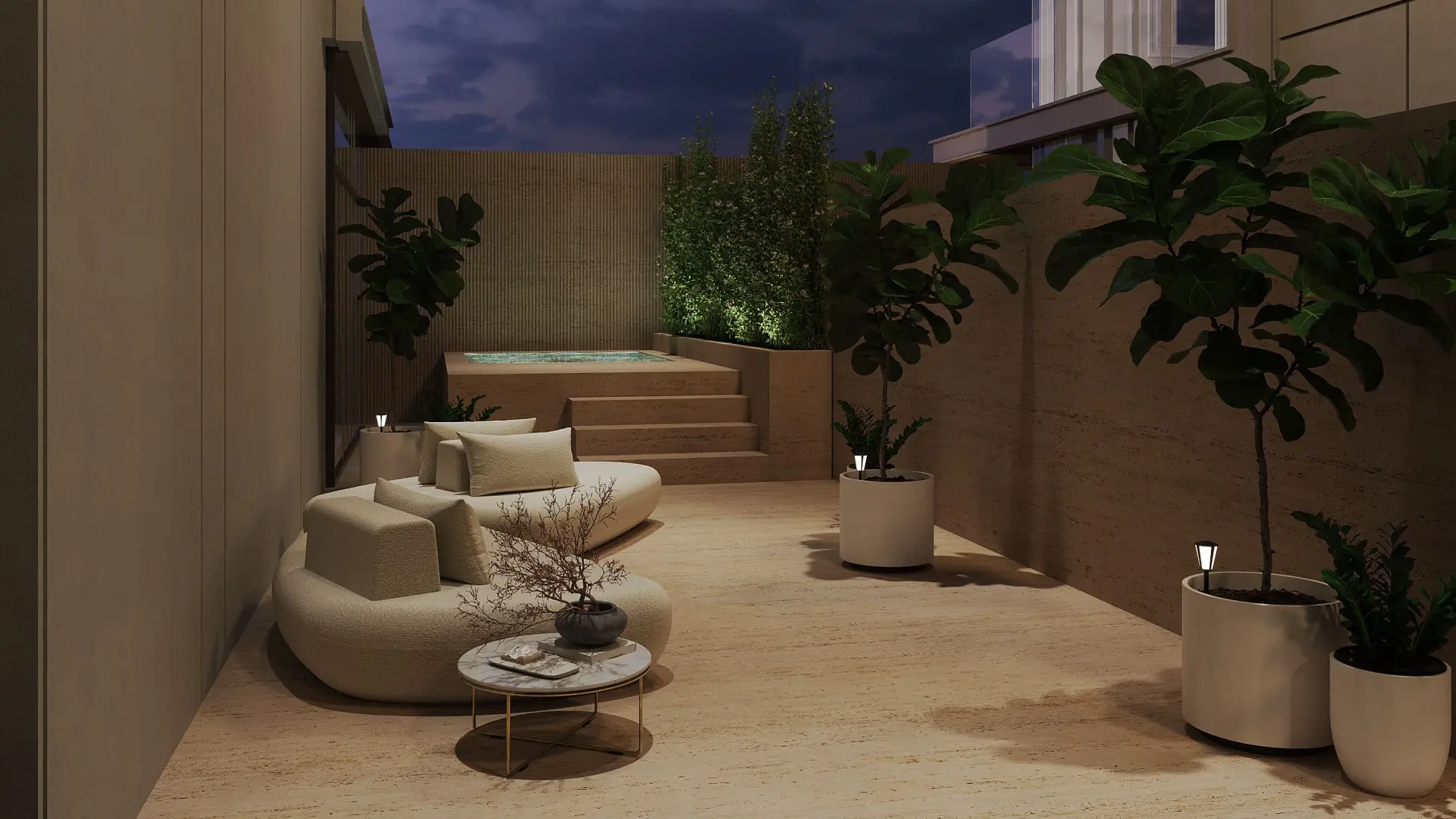 Unfurnished finishing 1
