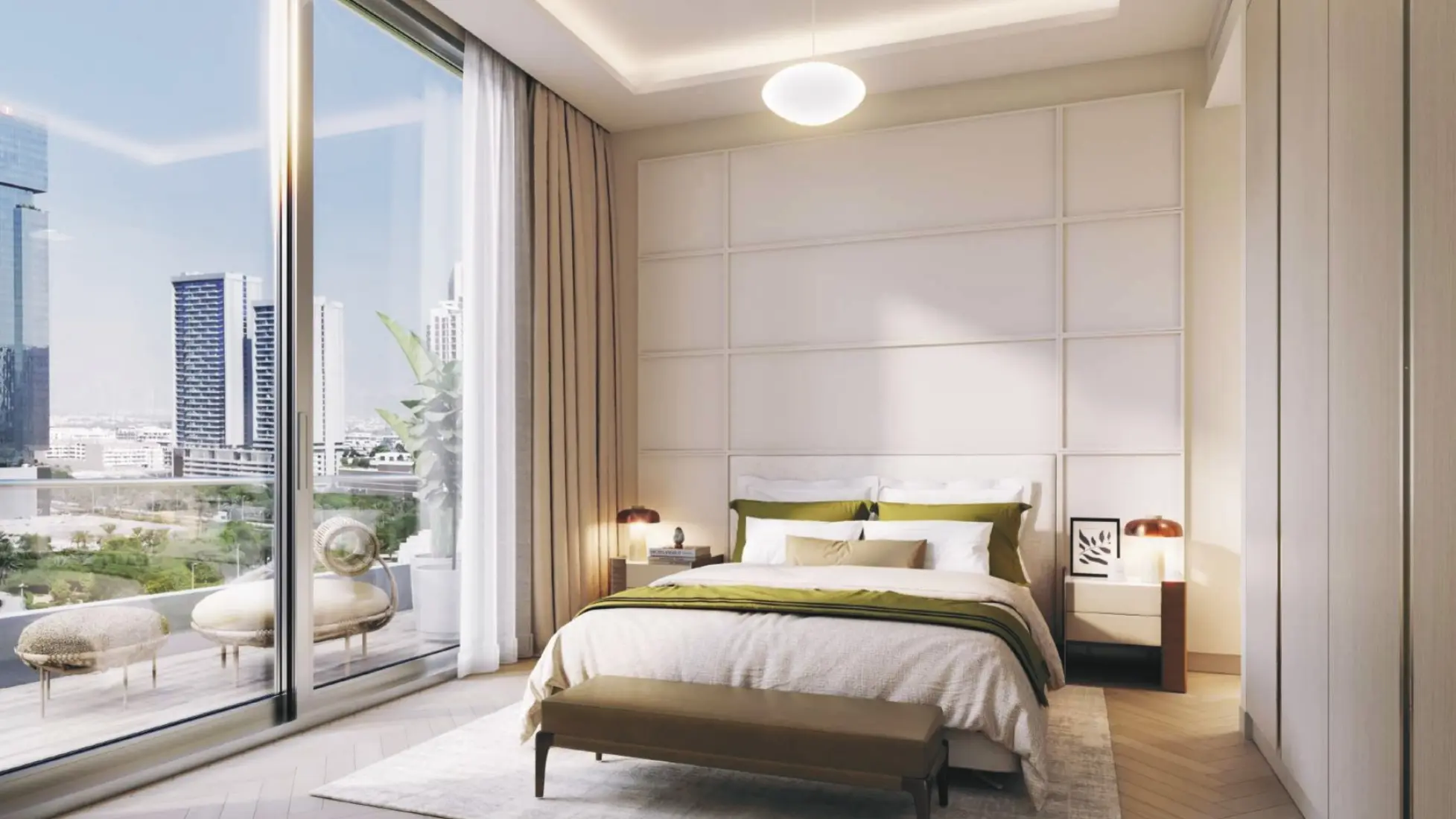 Unfurnished finishing 4