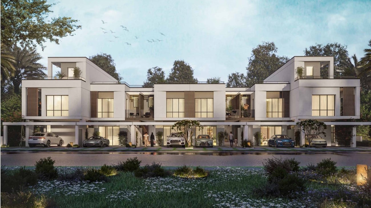 Riverside by Damac