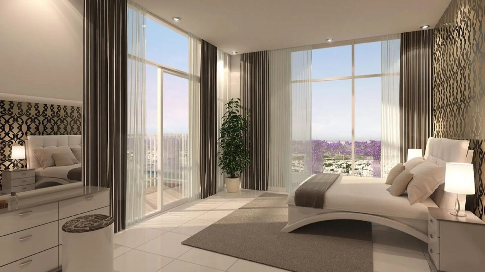 Unfurnished finishing 4