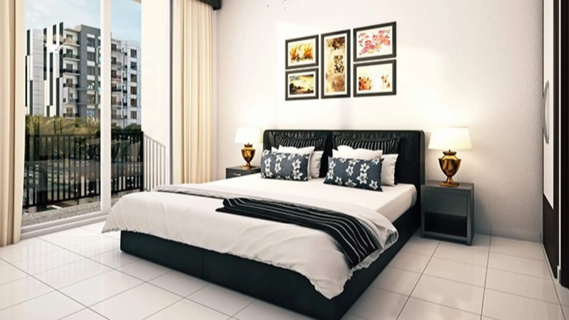 Unfurnished finishing 3