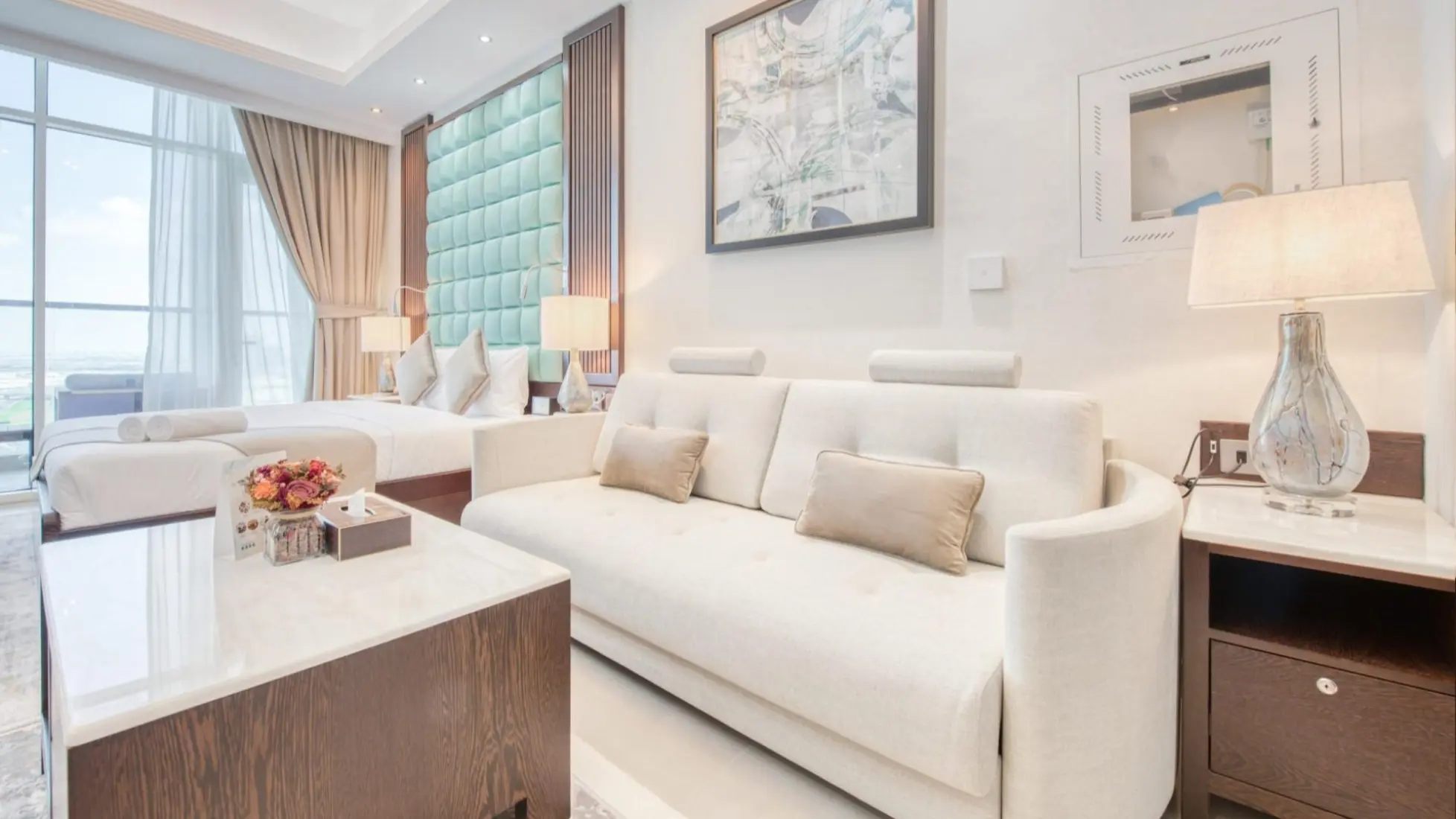 Unfurnished finishing 2