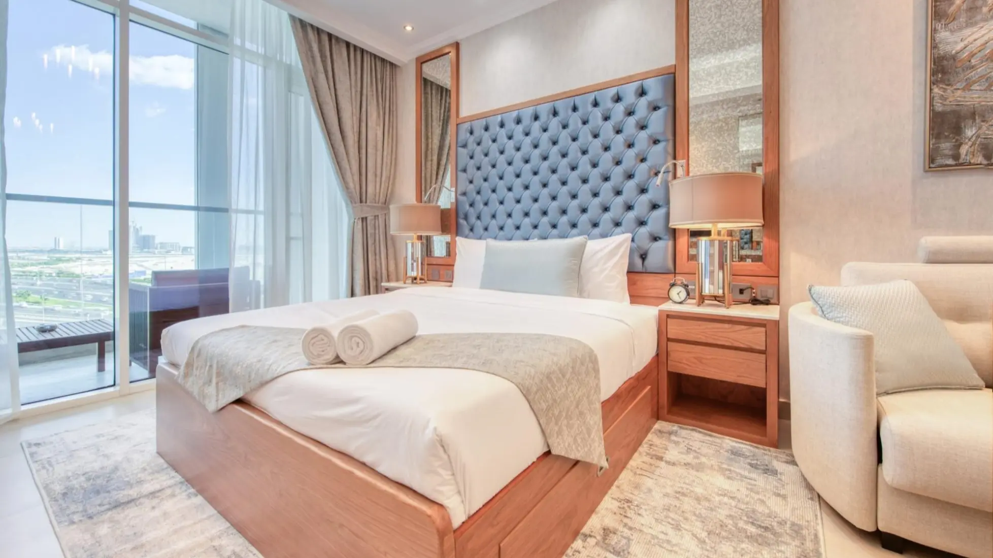 Unfurnished finishing 3