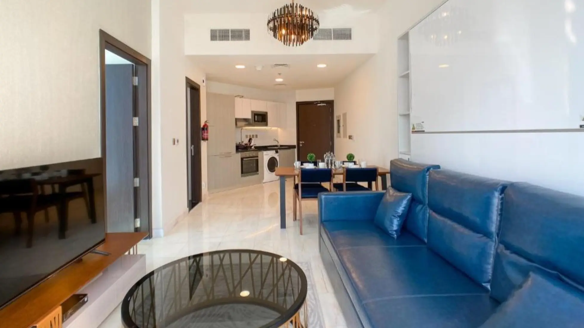 Unfurnished finishing 4