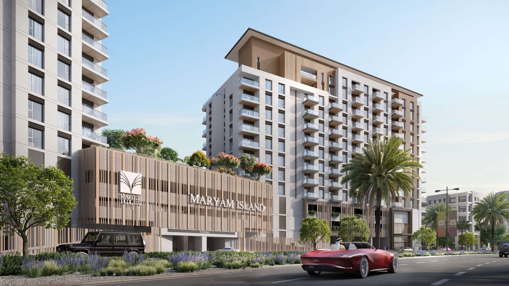 Topaz Residences