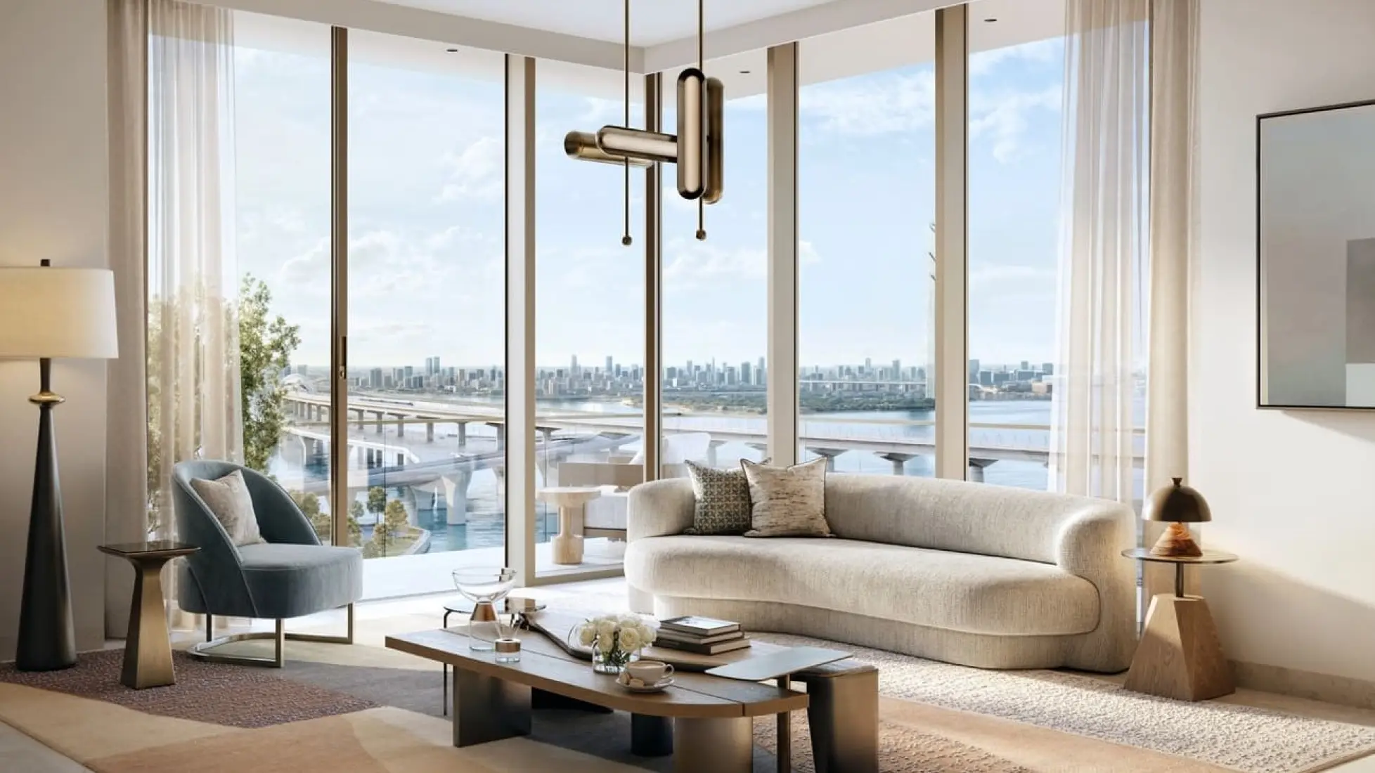 Unfurnished finishing 3