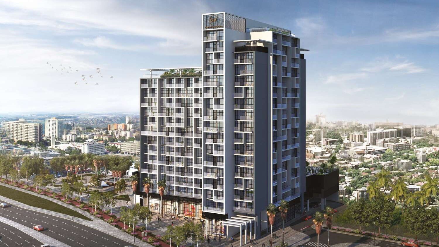 Prive Residence