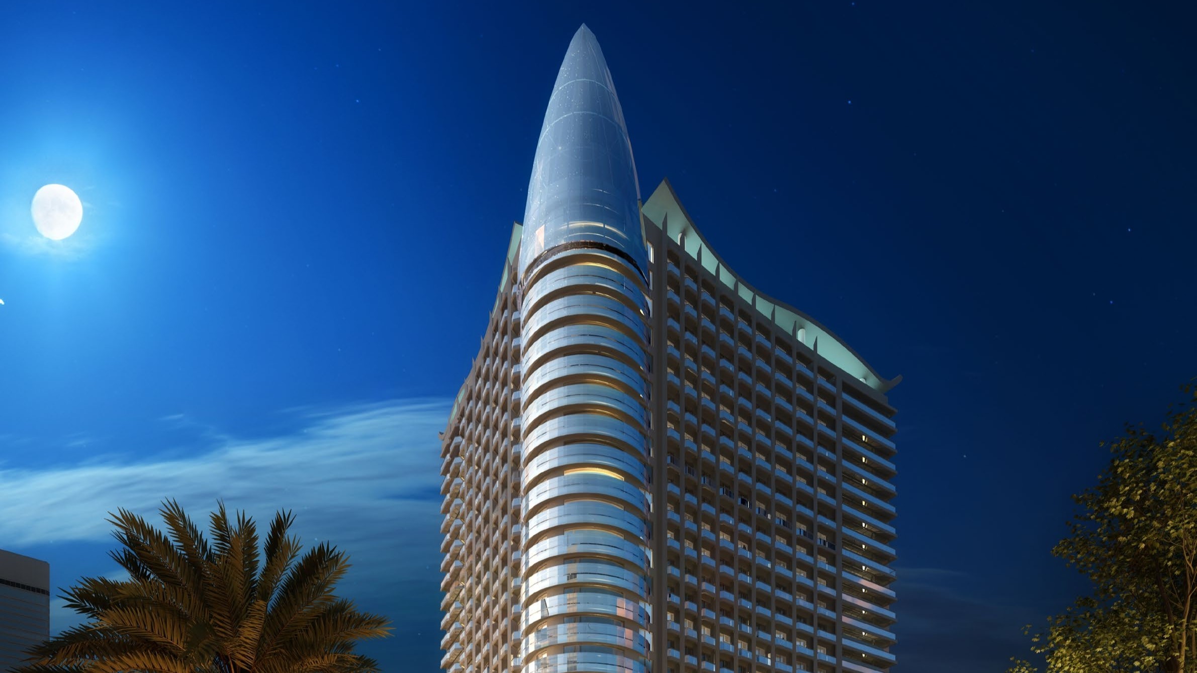 AG Tower