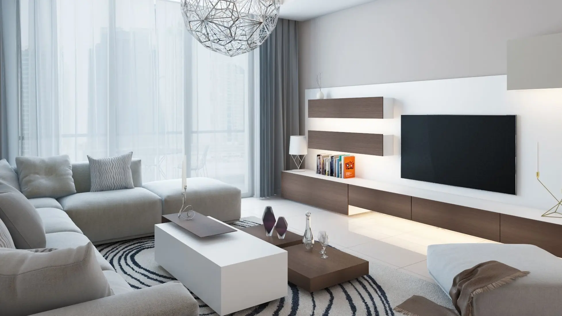Unfurnished finishing 2