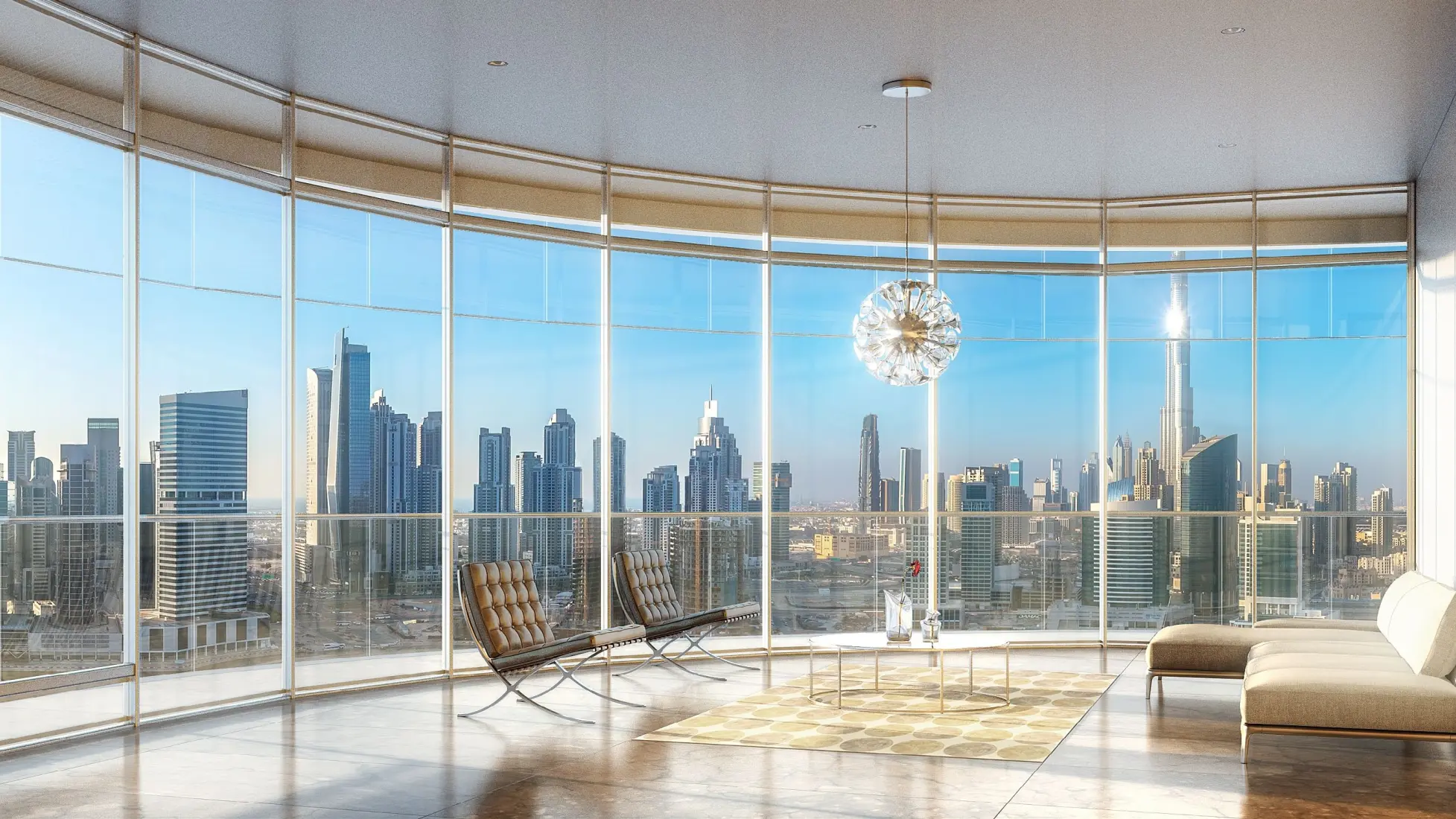 Unfurnished finishing 3