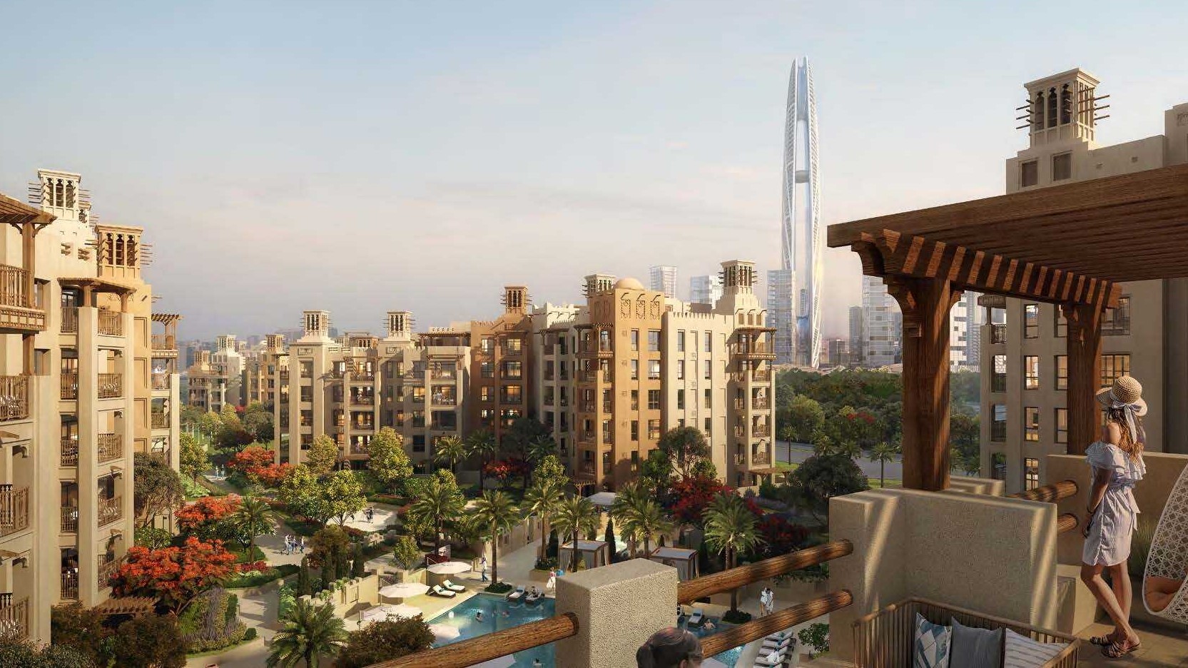 Asayel Apartments
